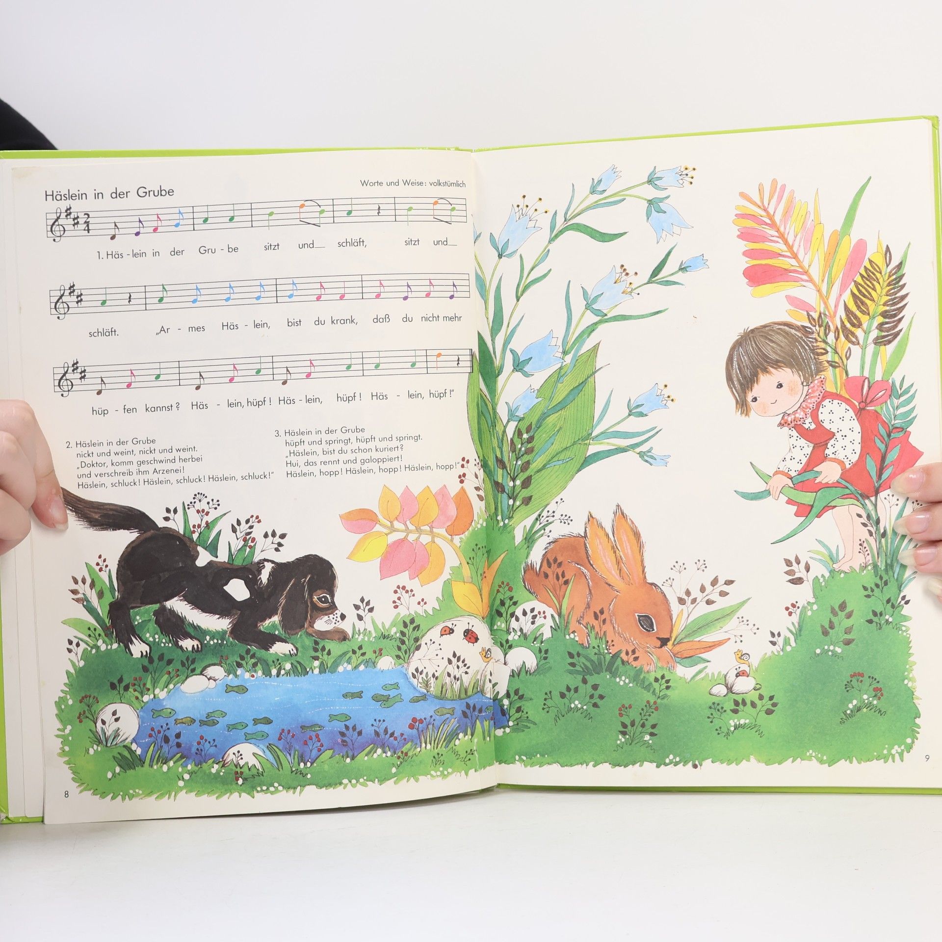 Autorenkollektiv Kinder singen frohe Lieder