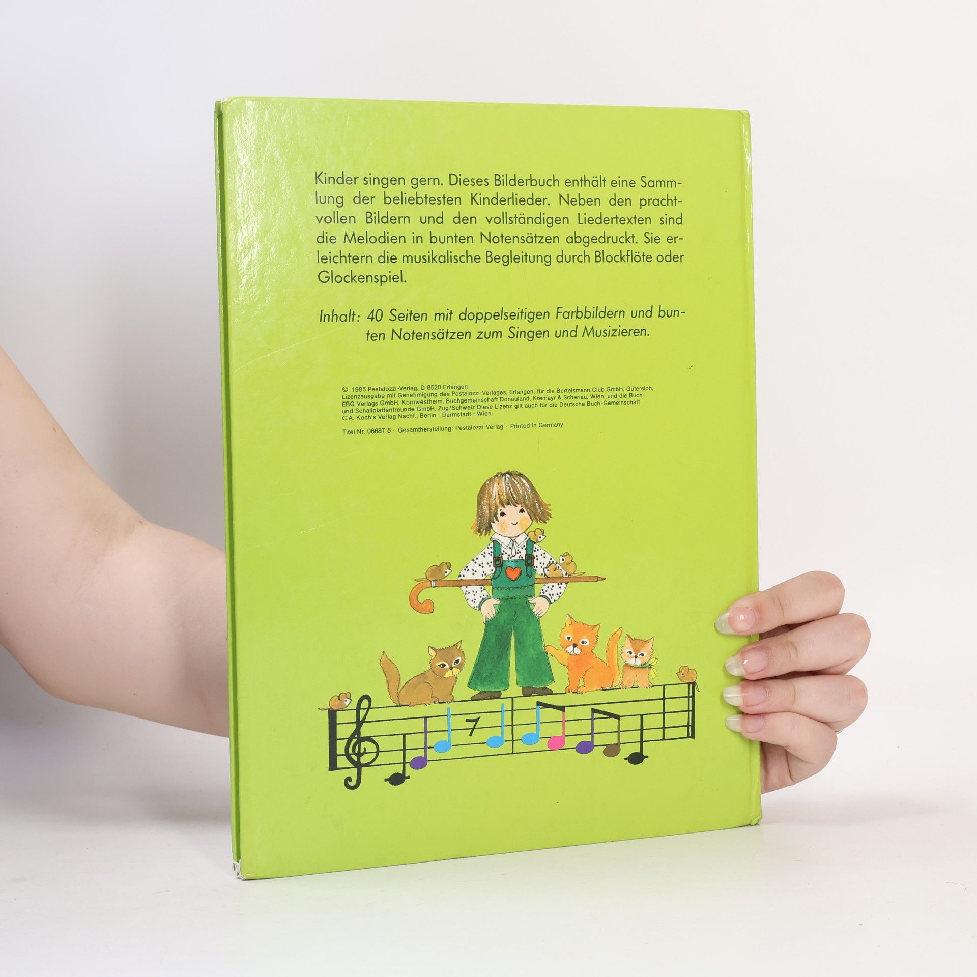Autorenkollektiv Kinder singen frohe Lieder