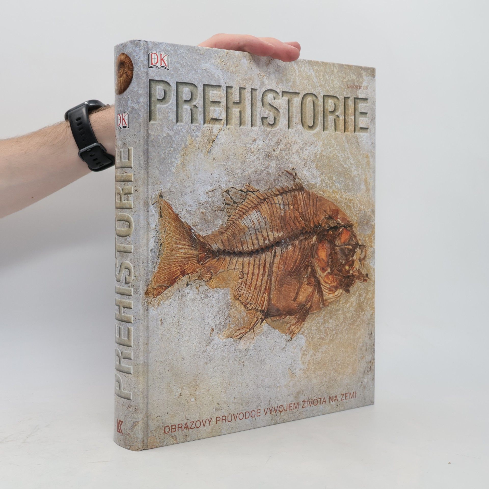 Douglas Palmer Prehistorie