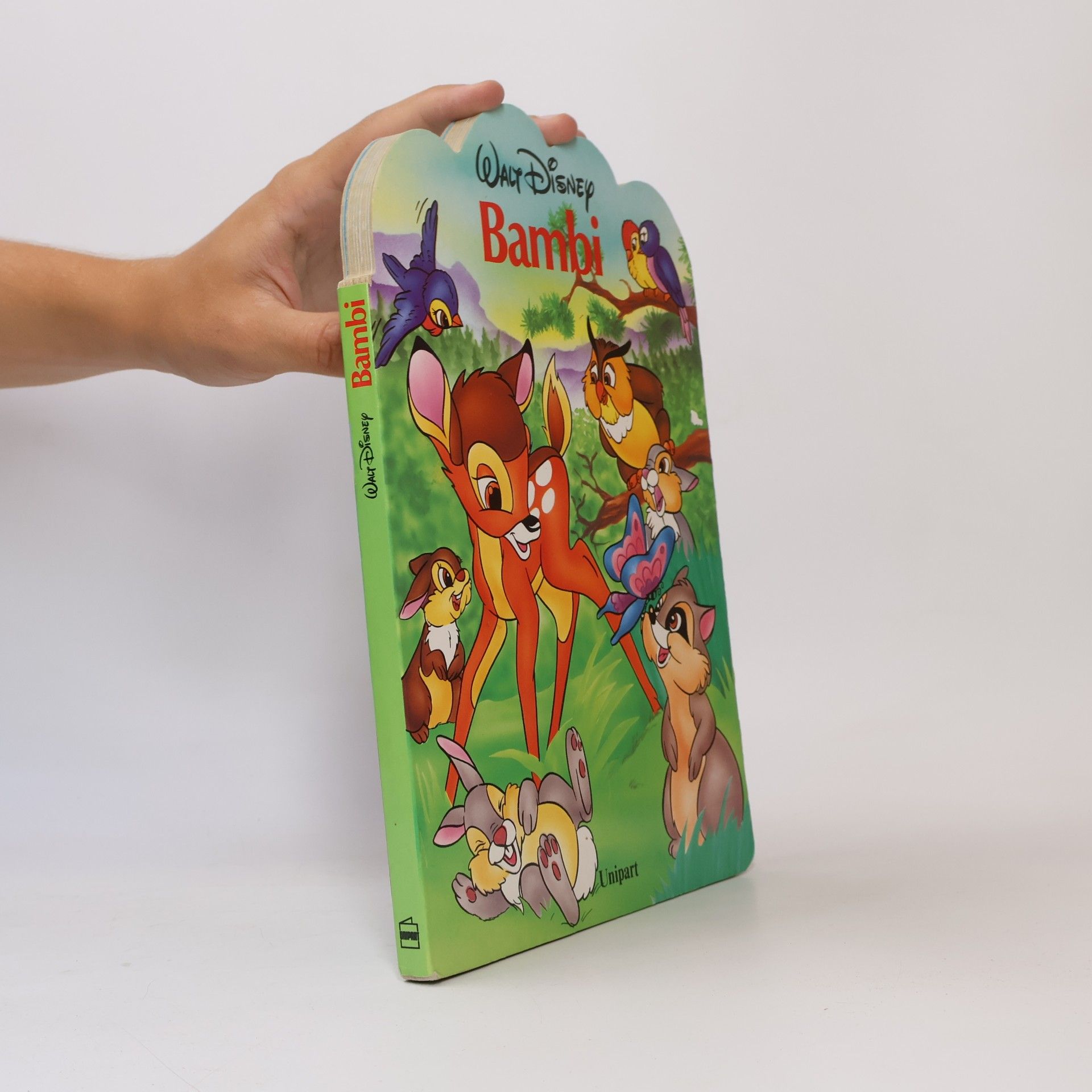 Kolektiv autorů Bambi