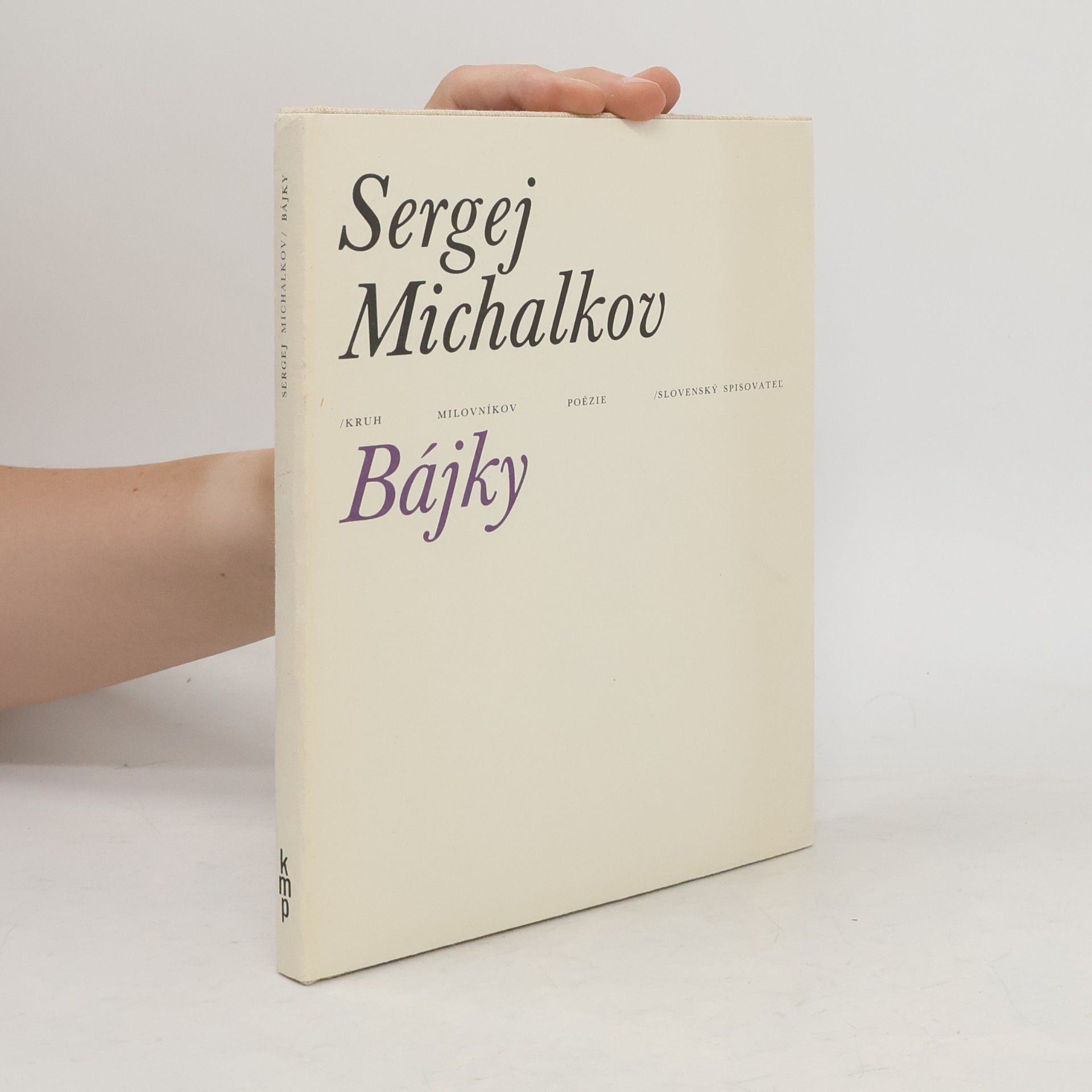 Sergej Michalkov Bájky