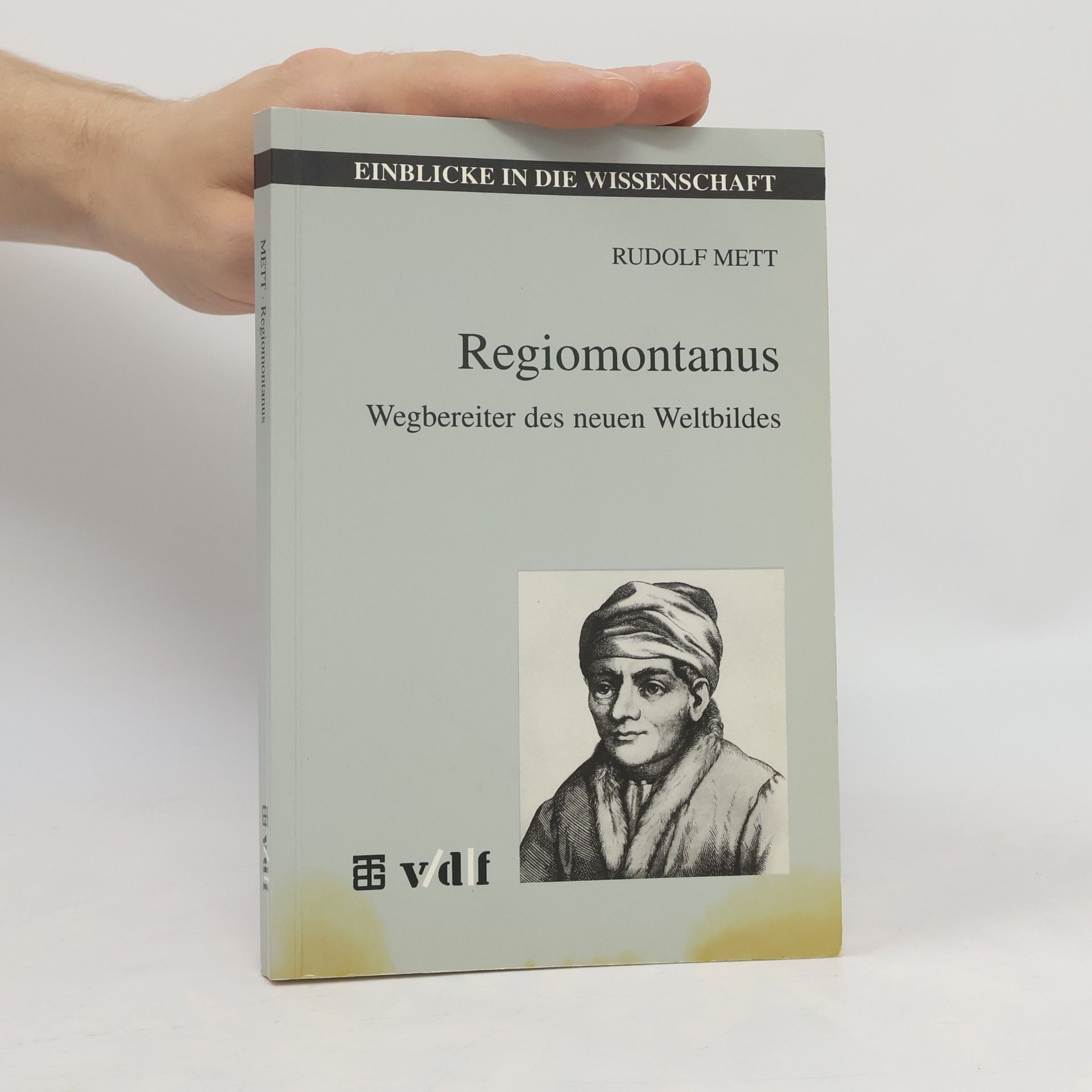 Rudolf Mett Regiomontanus