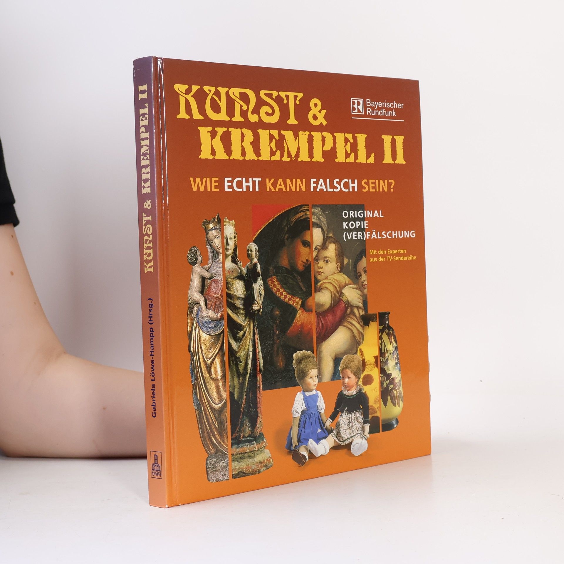 Autorenkollektiv Kunst & Krempel II.