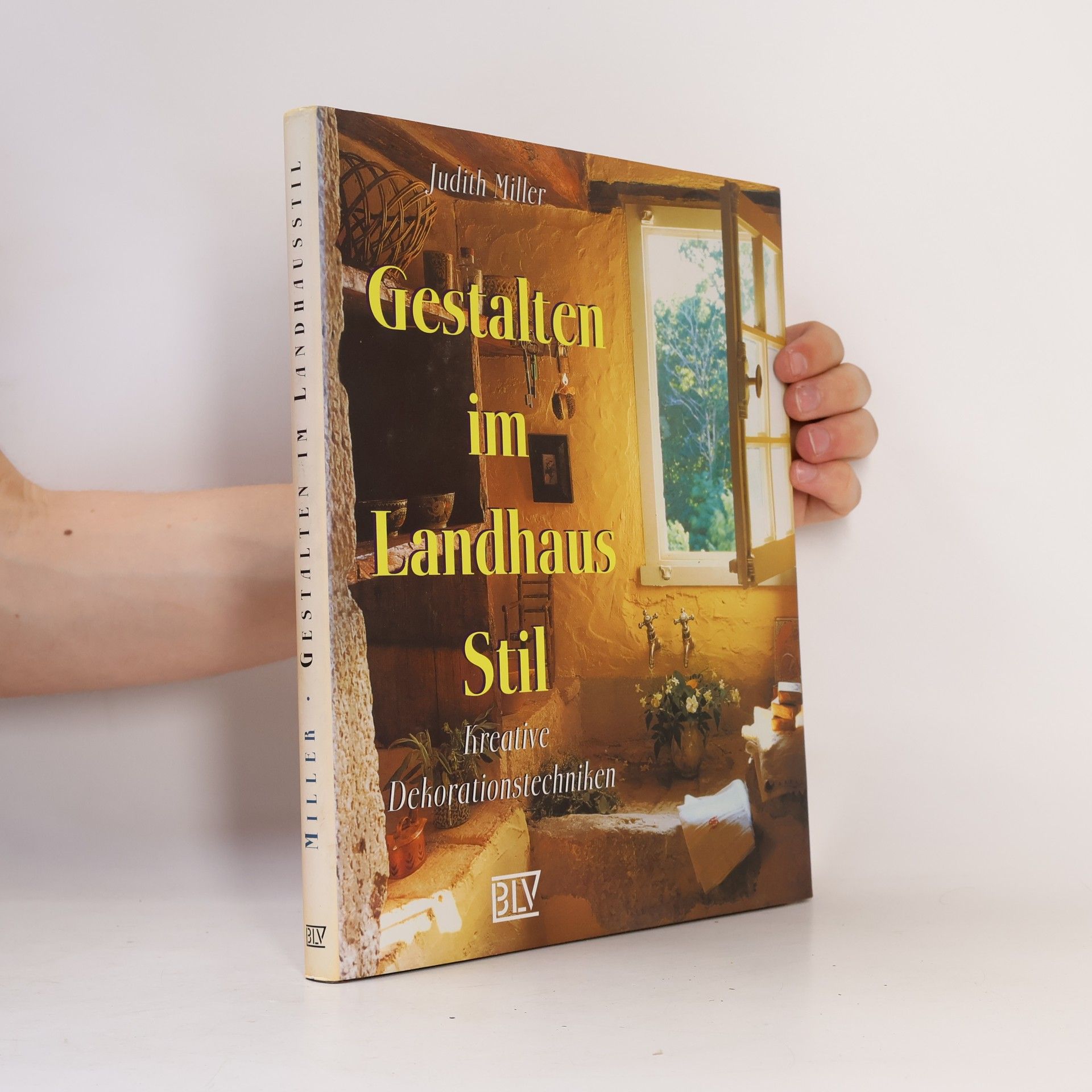 Judith Miller Gestalten im Landhausstil