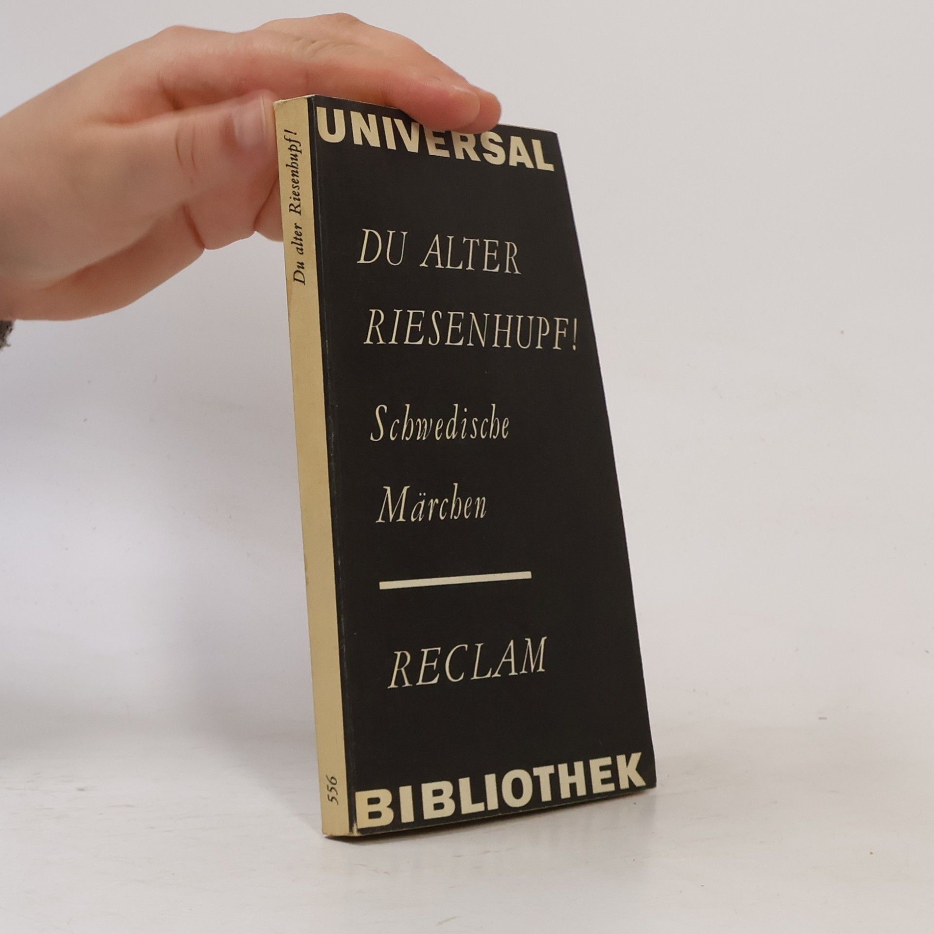 Autorenkollektiv Du alter Riesenhupf!