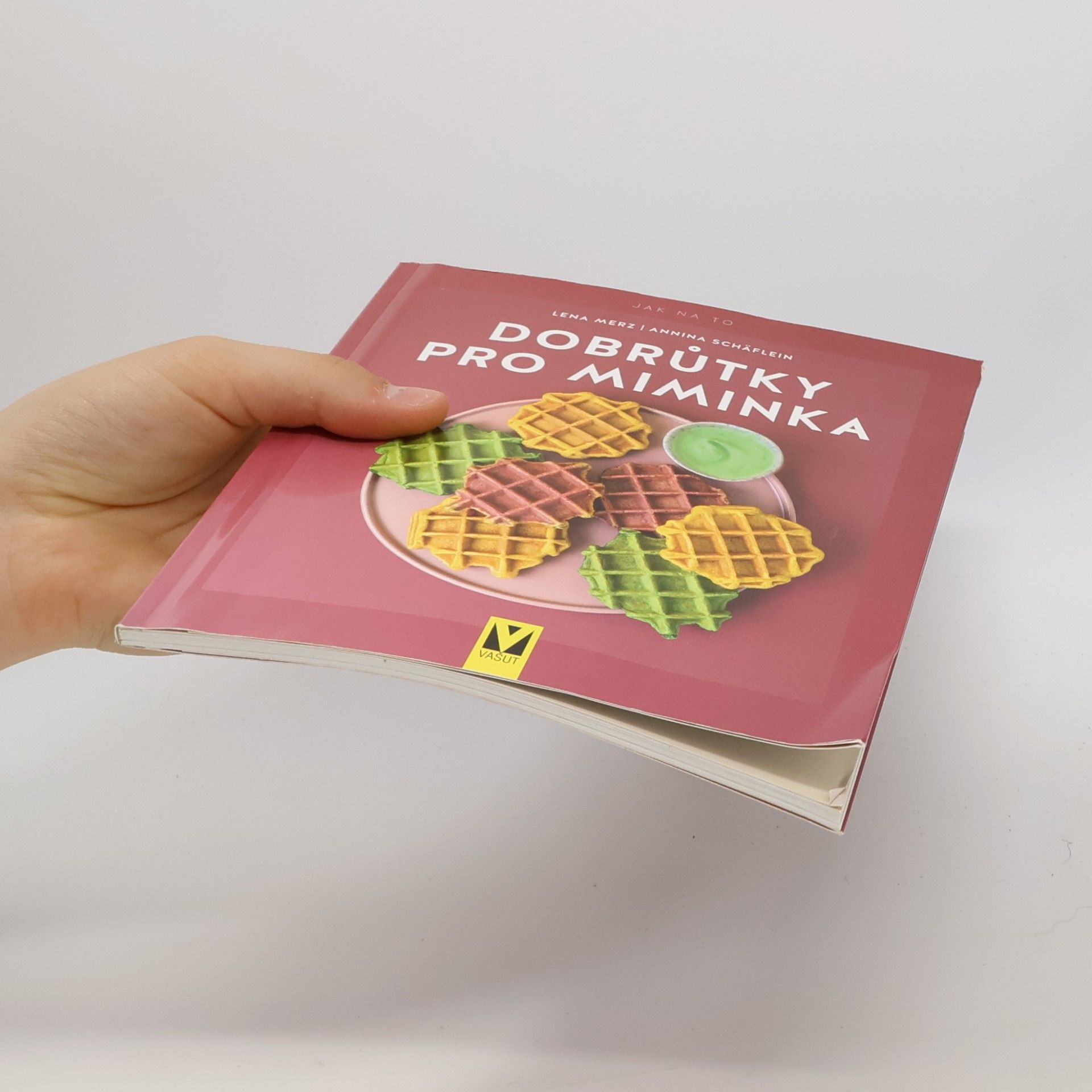 Annina Schäflein Dobrůtky pro miminka
