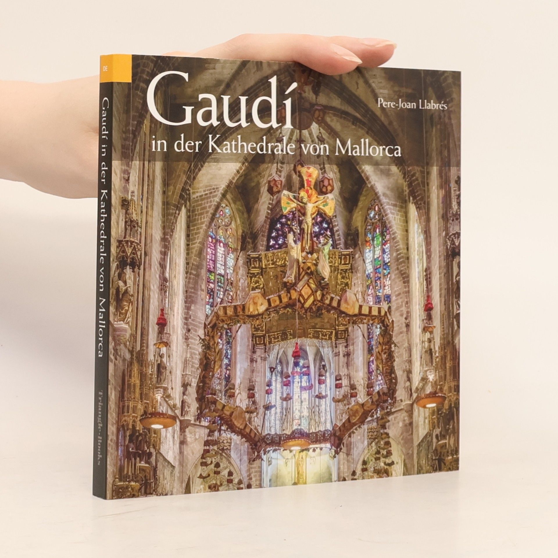 Collectif d'auteurs Gaudí in der Kathedrale von Mallorca