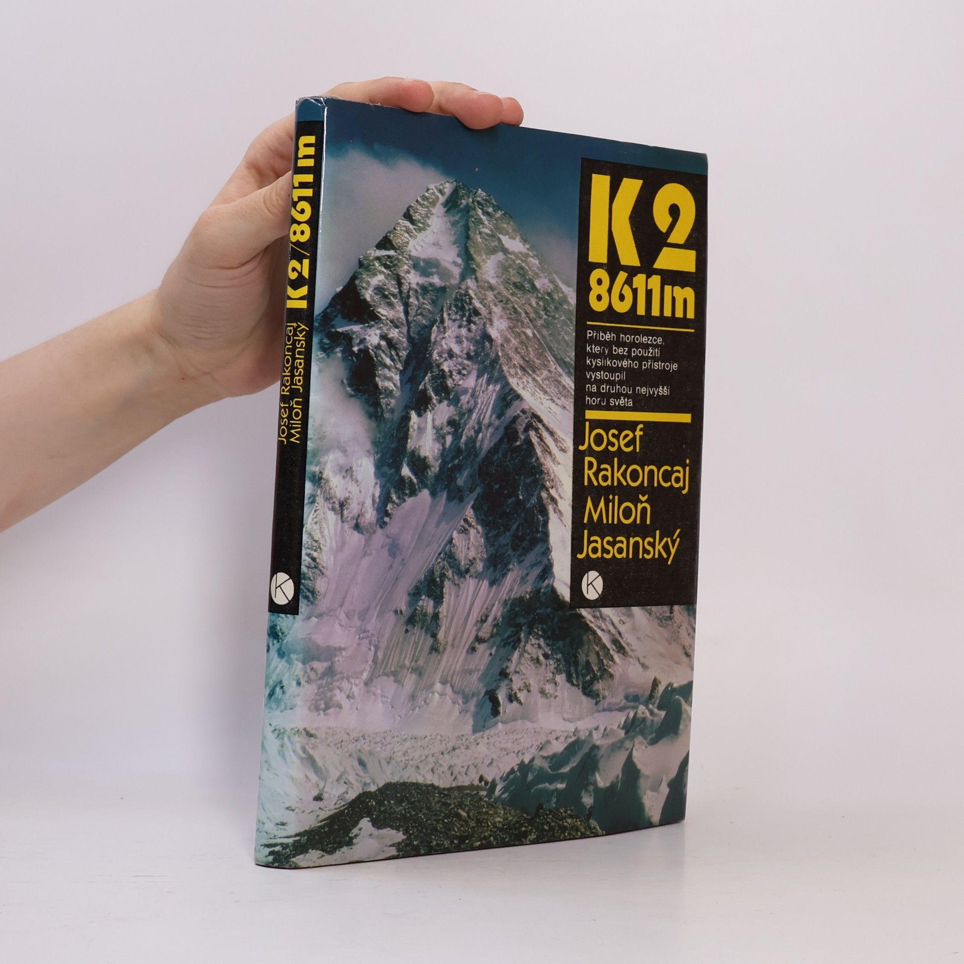 K2/8611 m