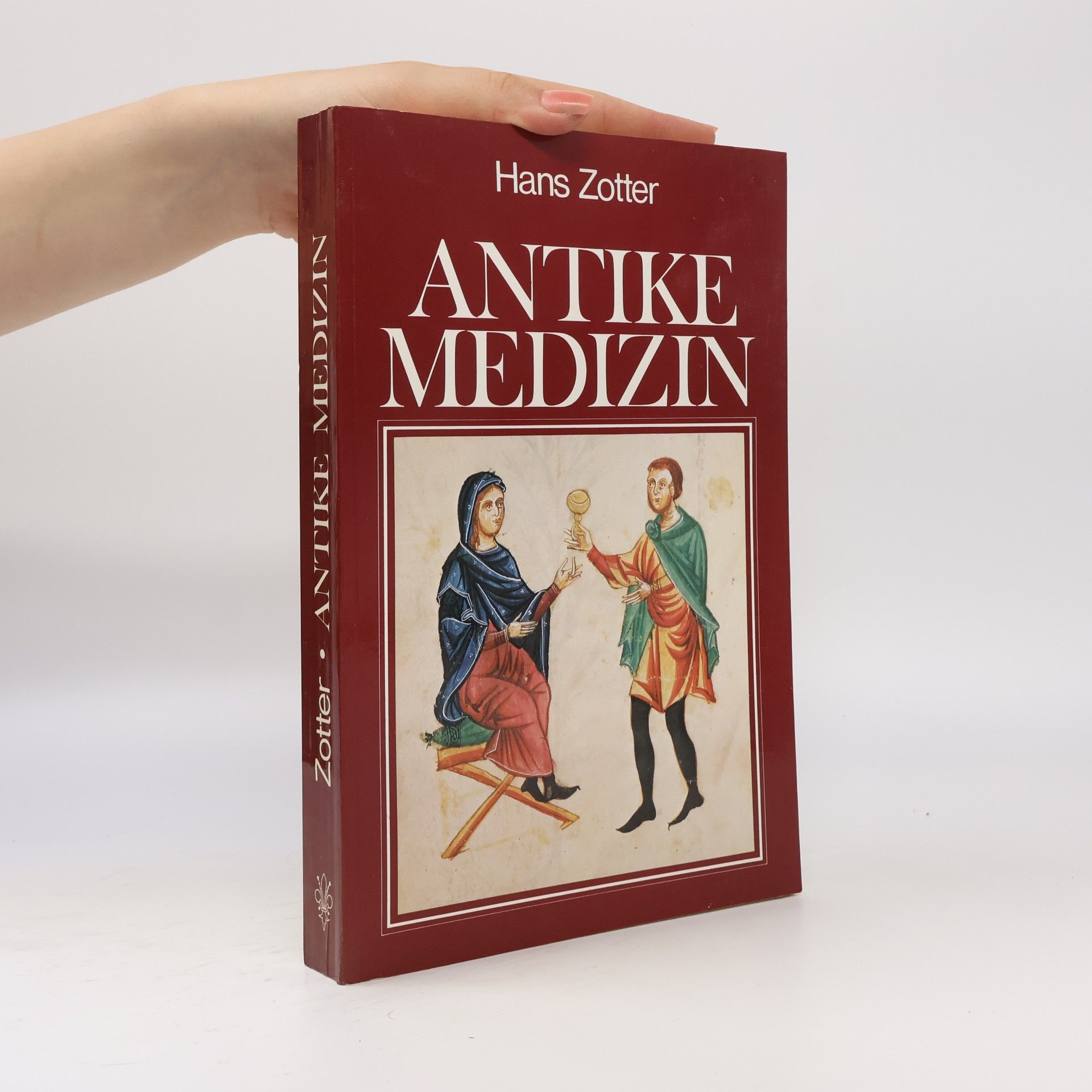 Hans Zotter Antike Medizin