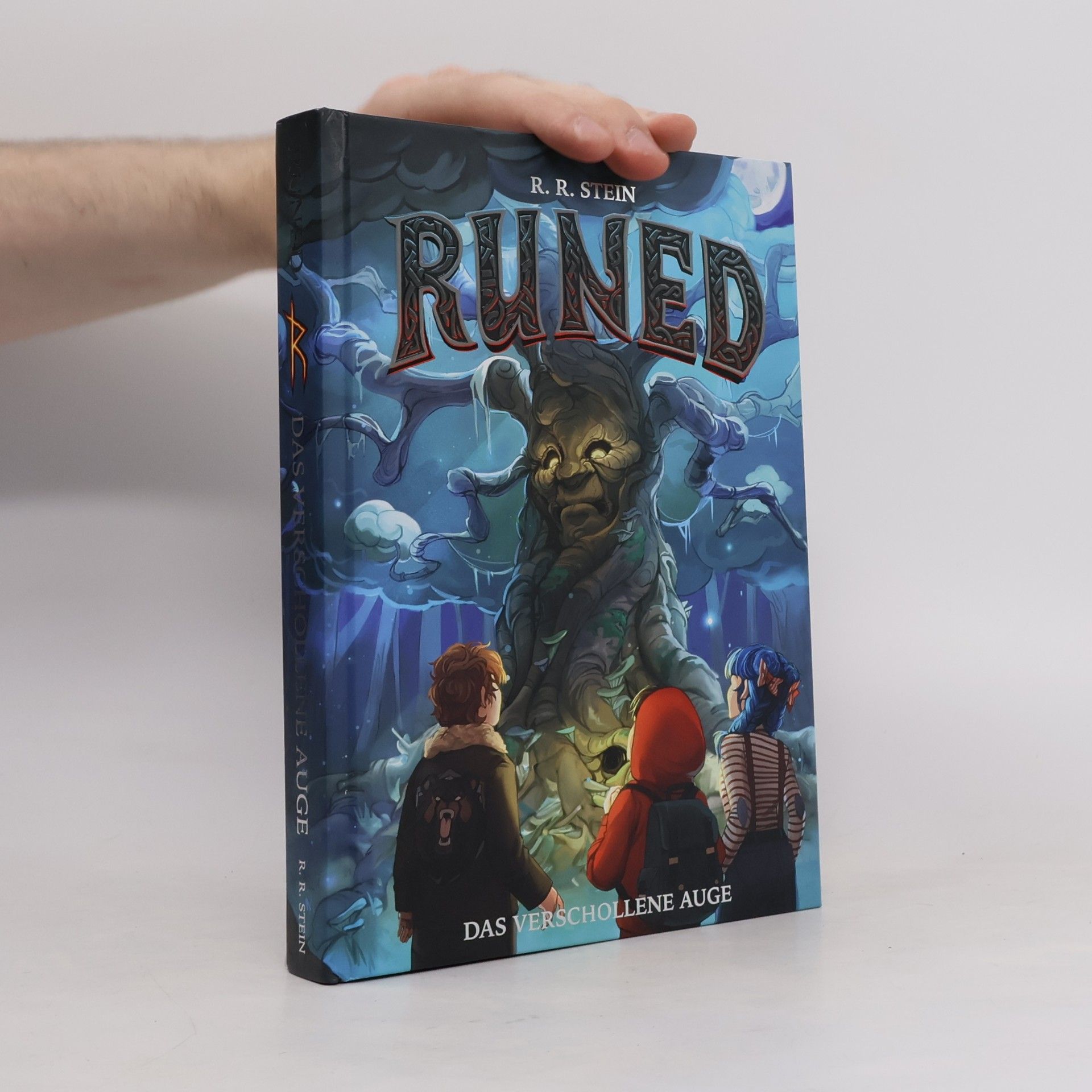 Eric Stein RUNED - Das verschollene Auge
