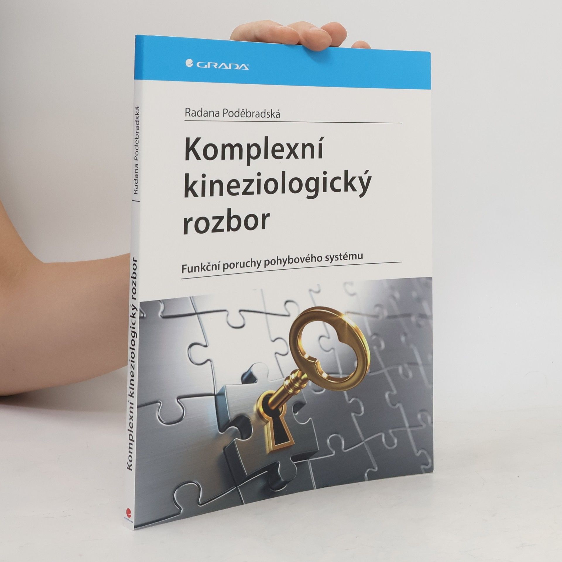 Radana Poděbradská Komplexní kineziologický rozbor