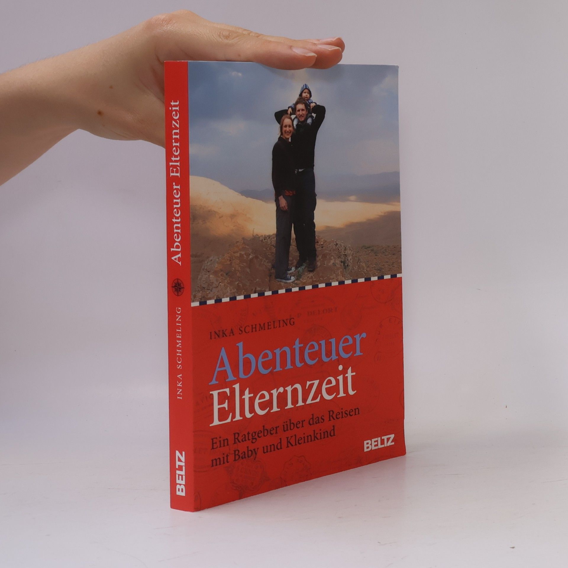 Inka Schmeling Abenteuer Elternzeit