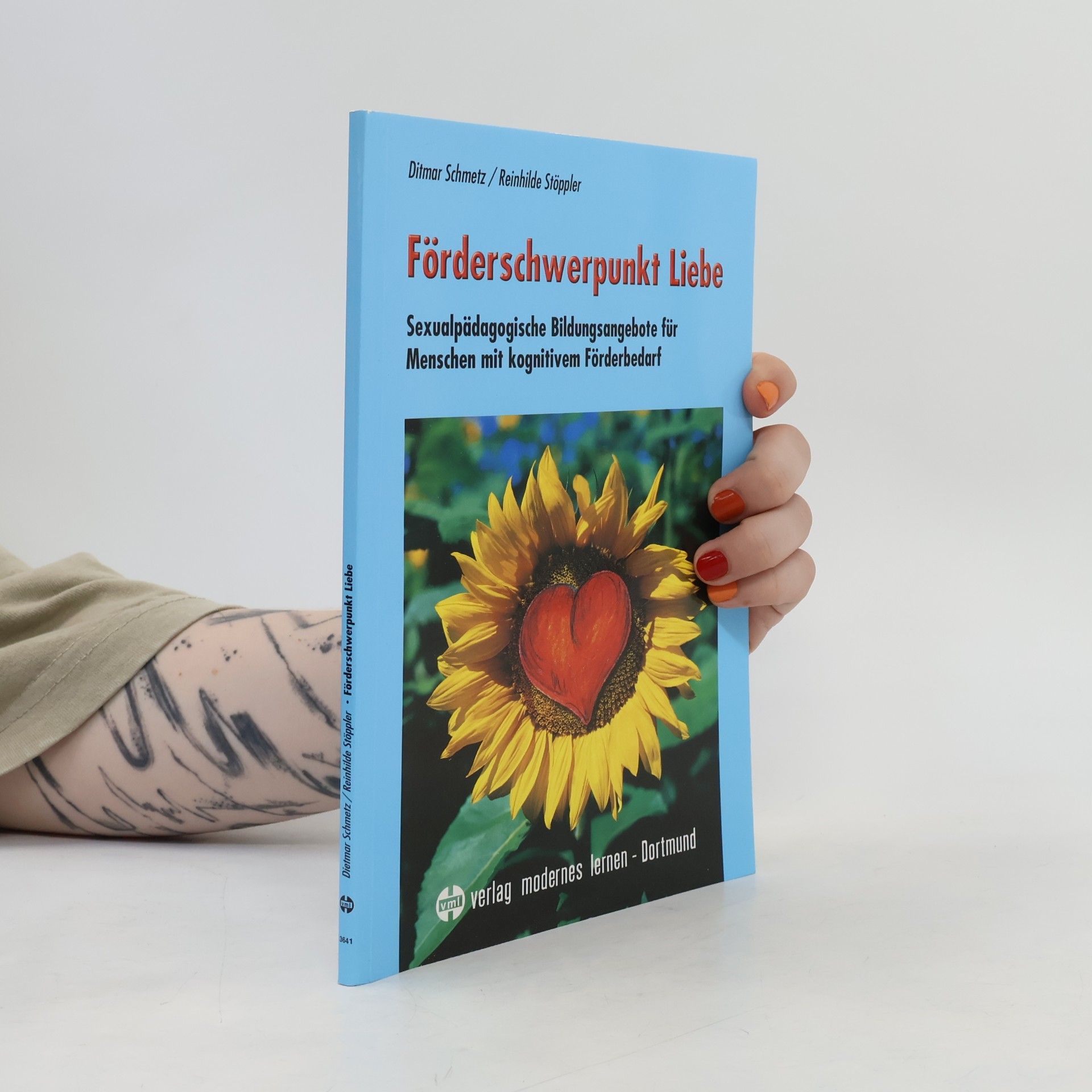 Reinhilde Stöppler Förderschwerpunkt Liebe