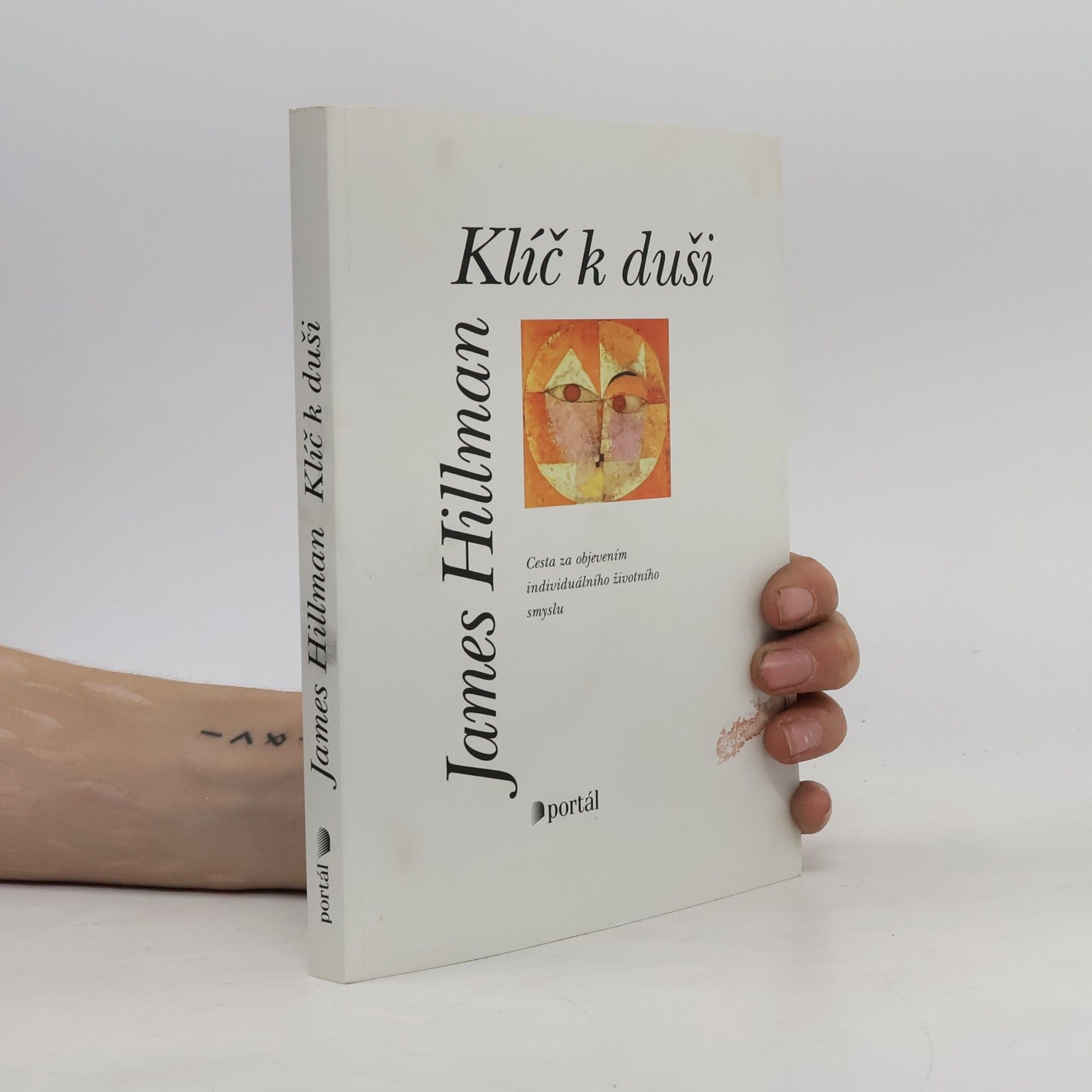 James Hillman Klíč k duši