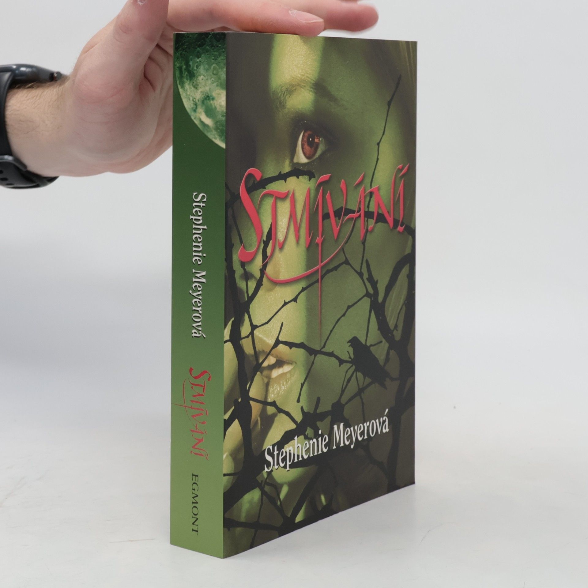 Stephenie Meyer Stmívání