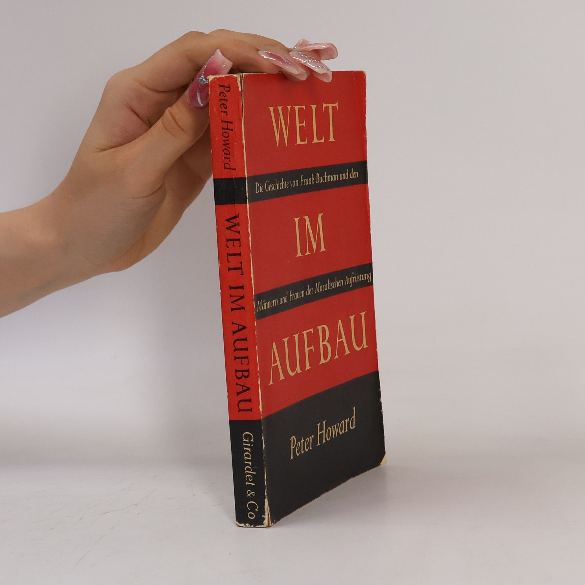 Peter Howard Selz Welt im Aufbau