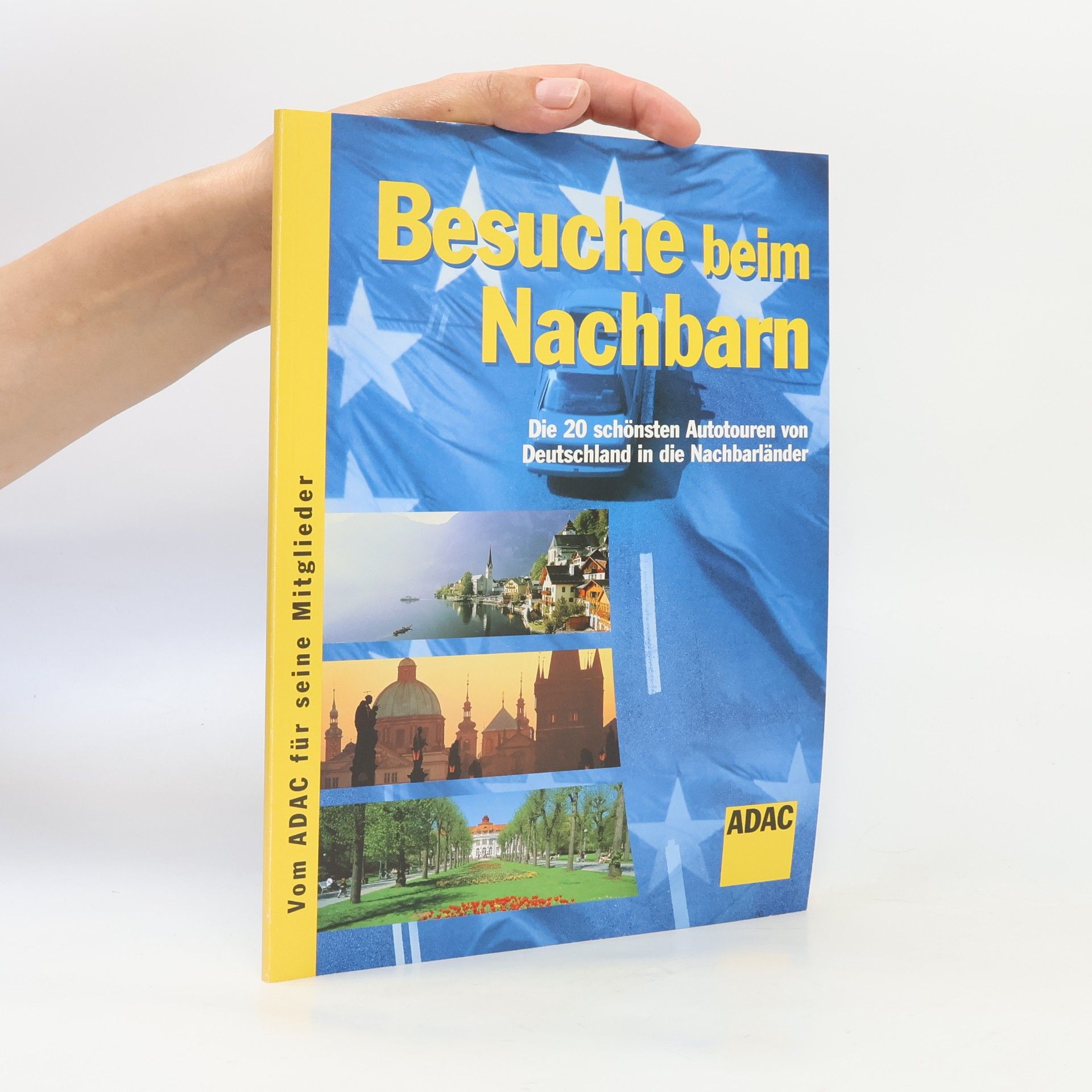 Autorenkollektiv Besuche beim Nachbarn