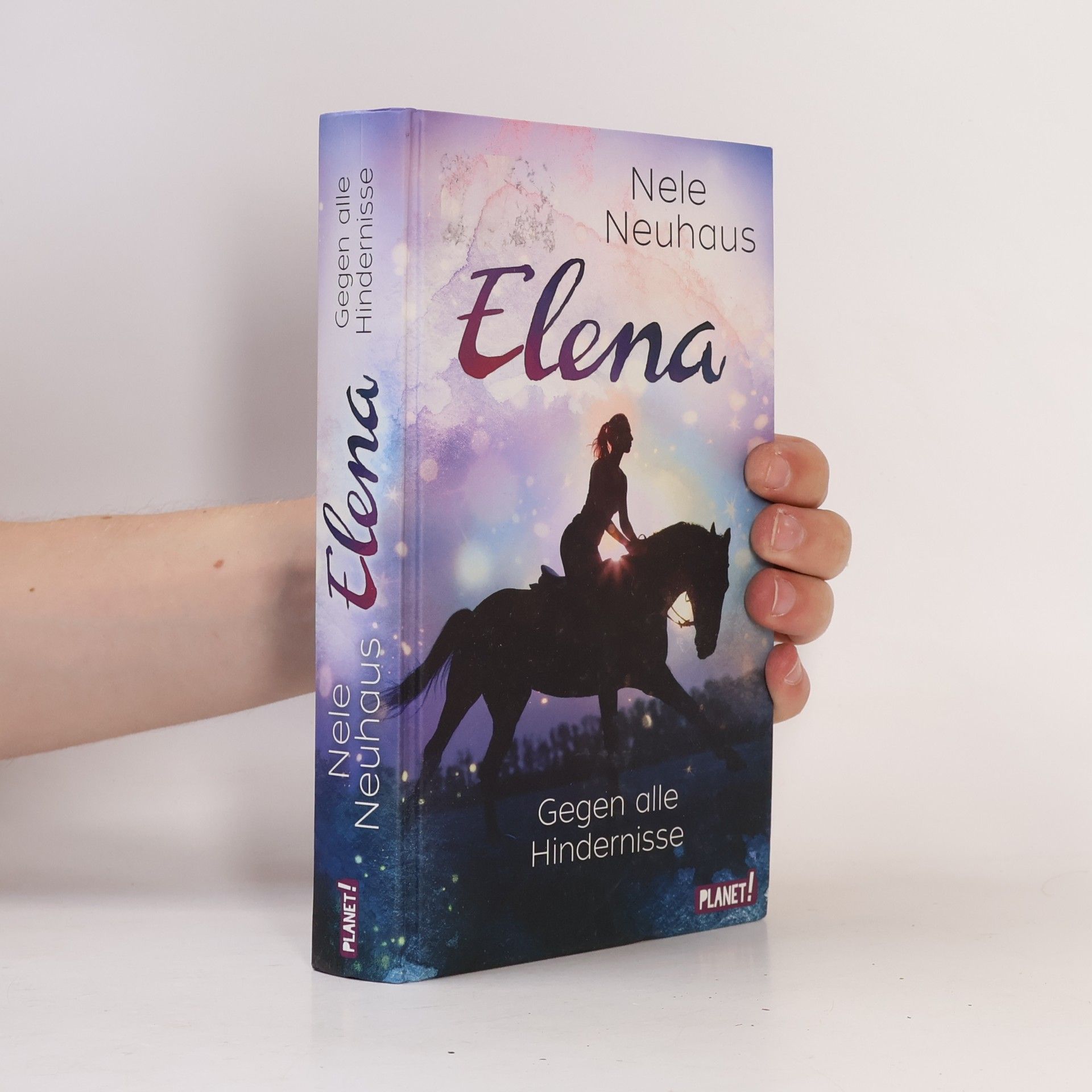 Nele Neuhaus Elena. Gegen alle Hindernisse