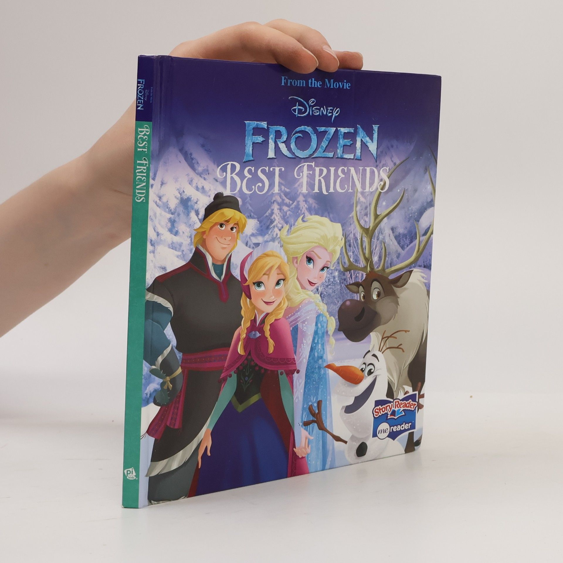 Various authors Disney Frozen: Best Friends