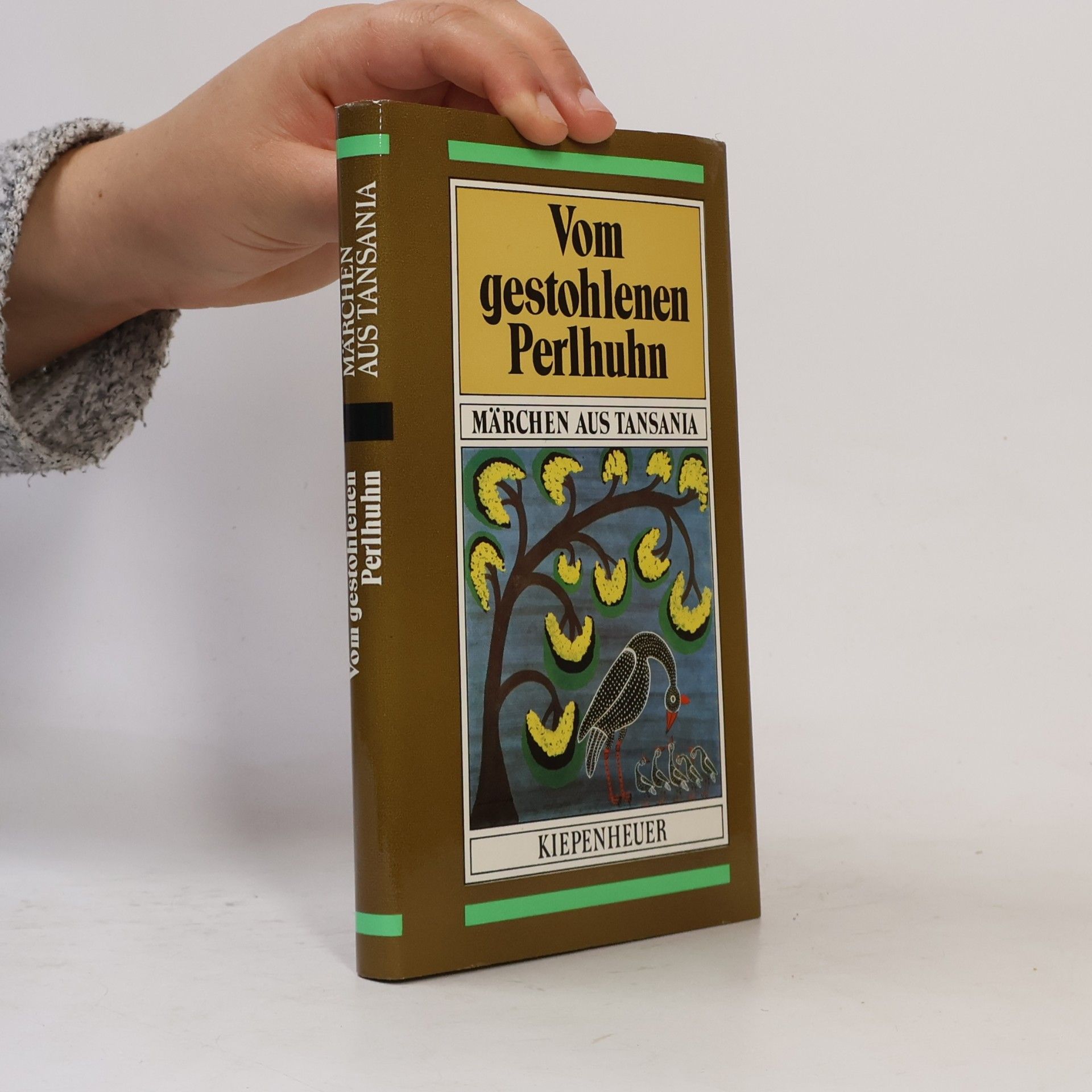 Kolektív autorov Vom gestohlenen Perlhuhn