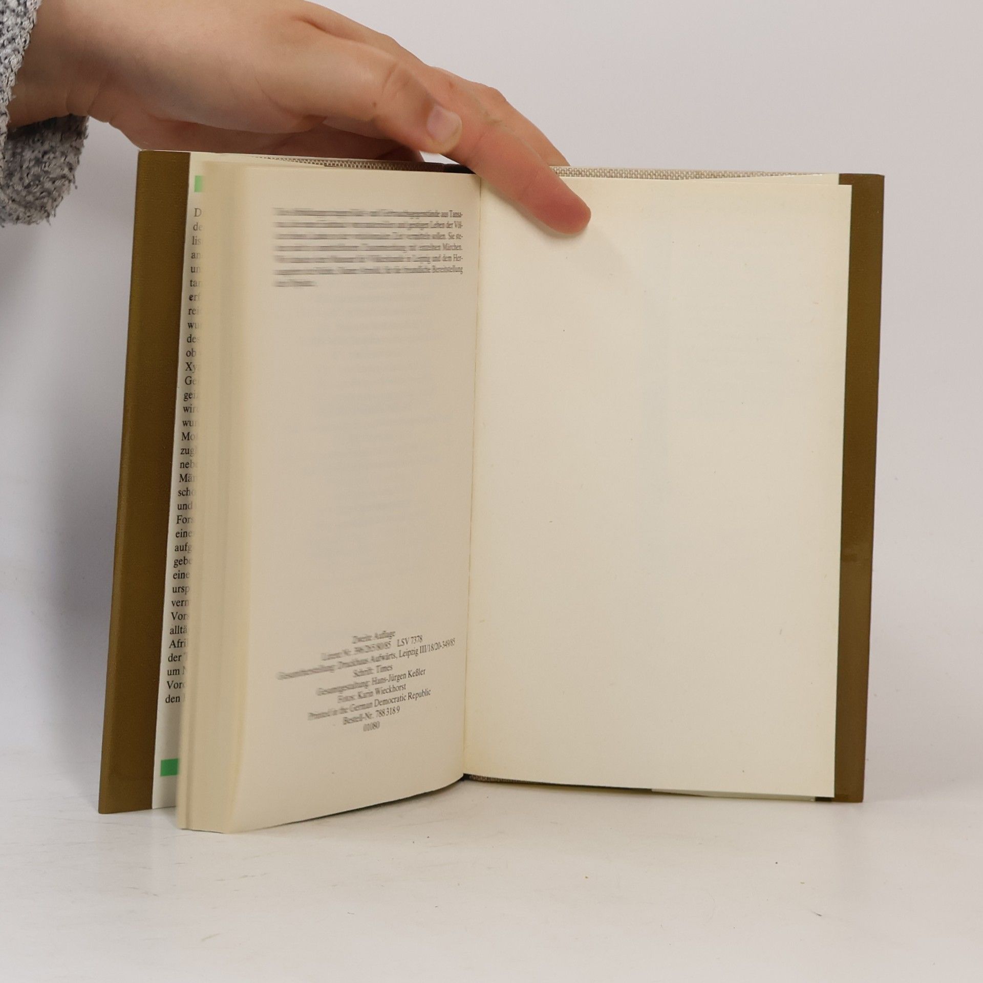 Autorenkollektiv Vom gestohlenen Perlhuhn