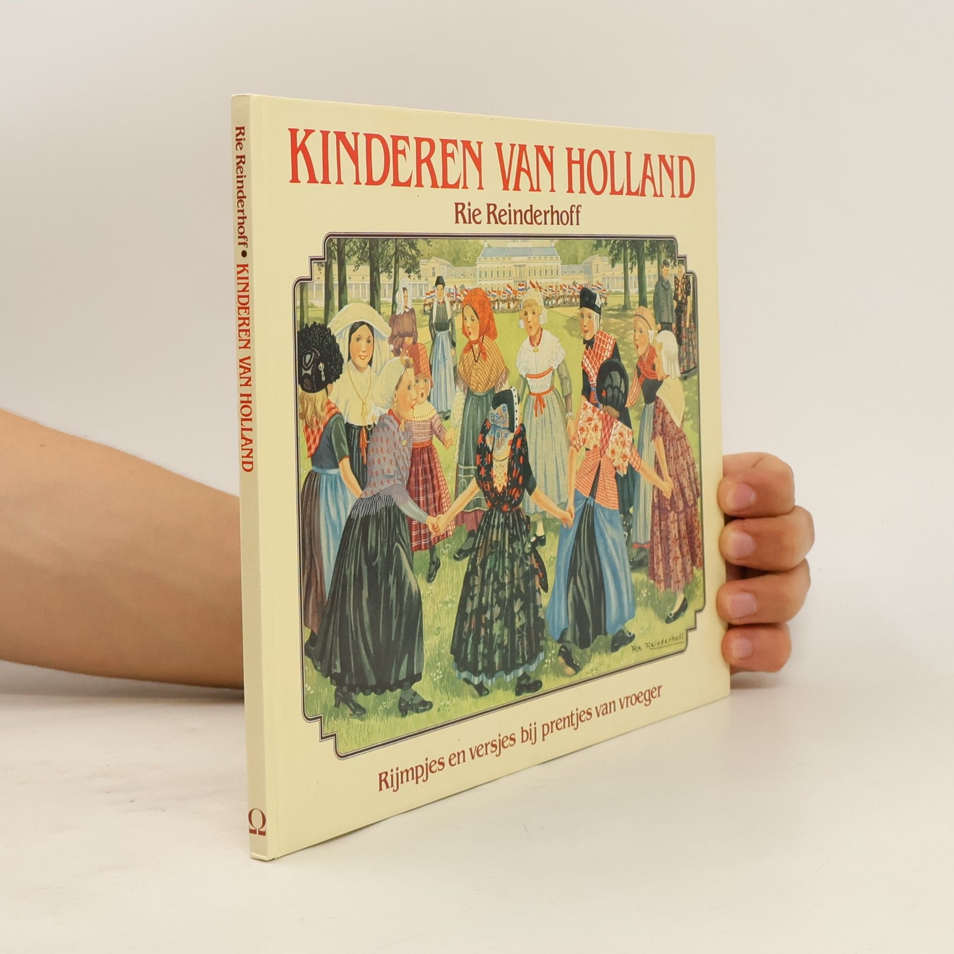 Ingrid Stork Kinderen van Holland