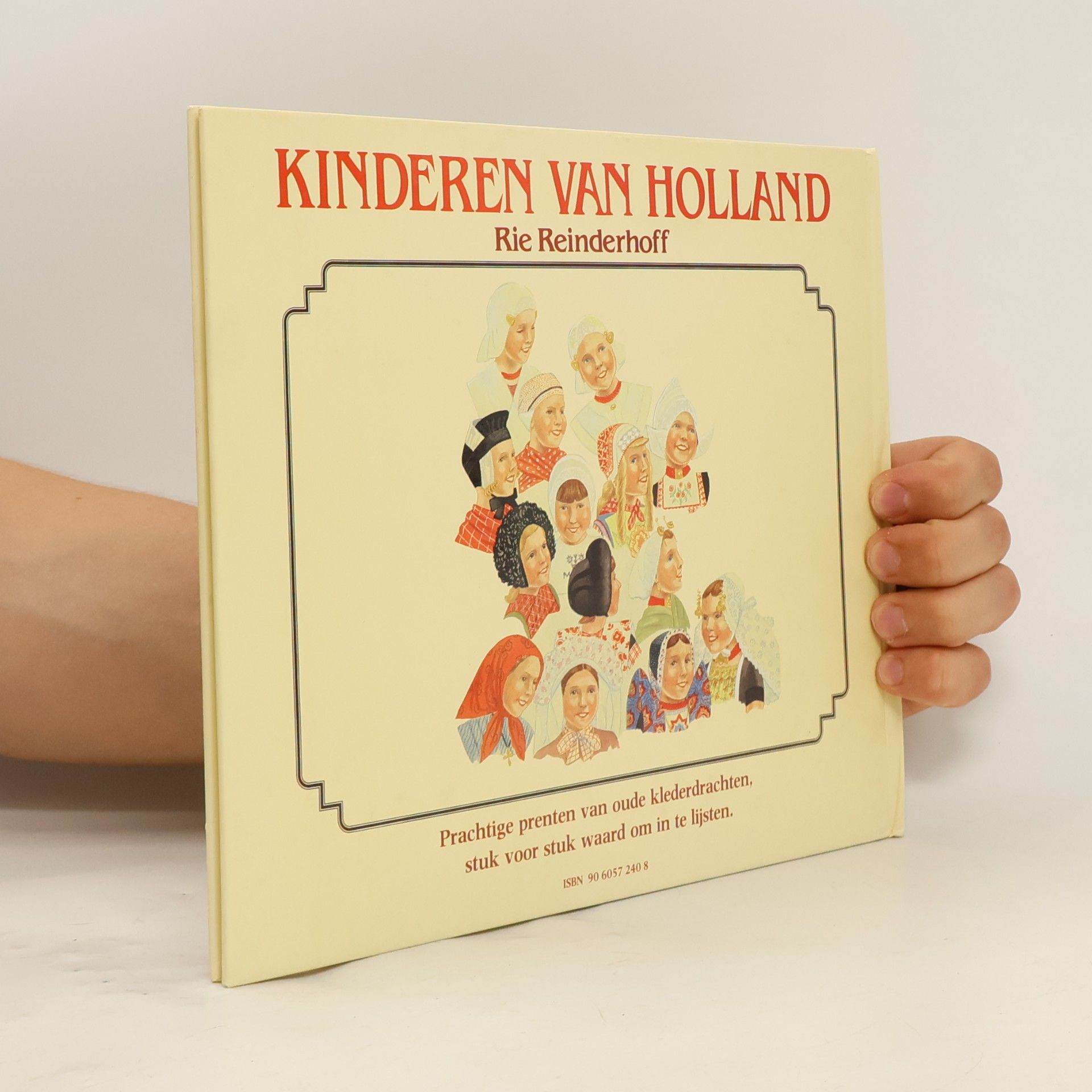 Ingrid Stork Kinderen van Holland