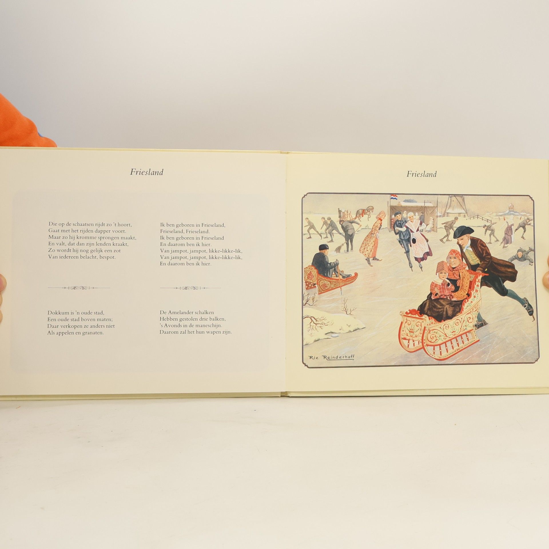 Ingrid Stork Kinderen van Holland