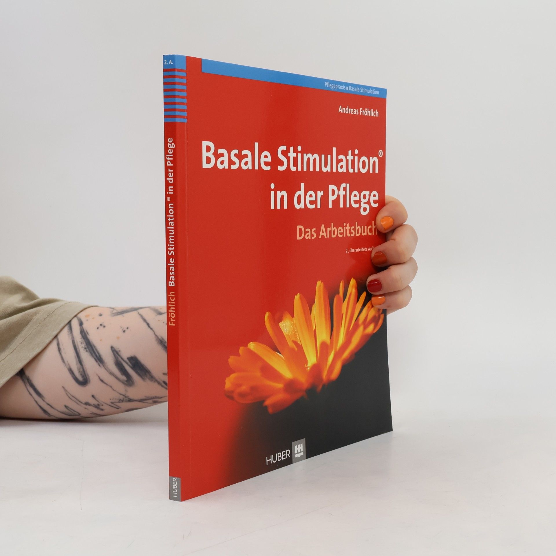 Basale Stimulation in der Pflege