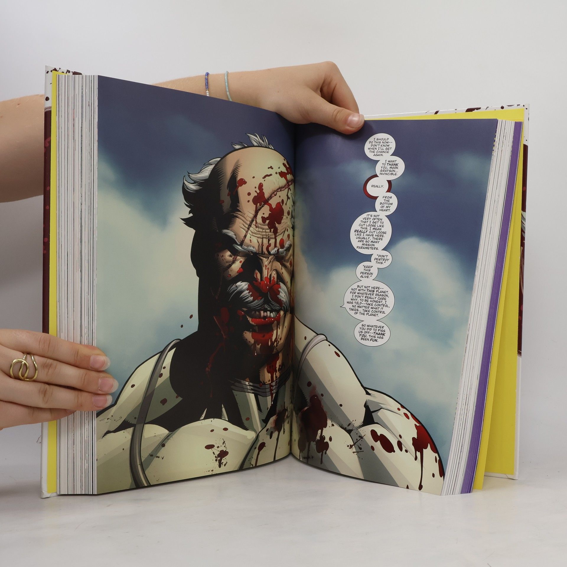 Autorenkollektiv The Complete Invincible Library. Volume Three