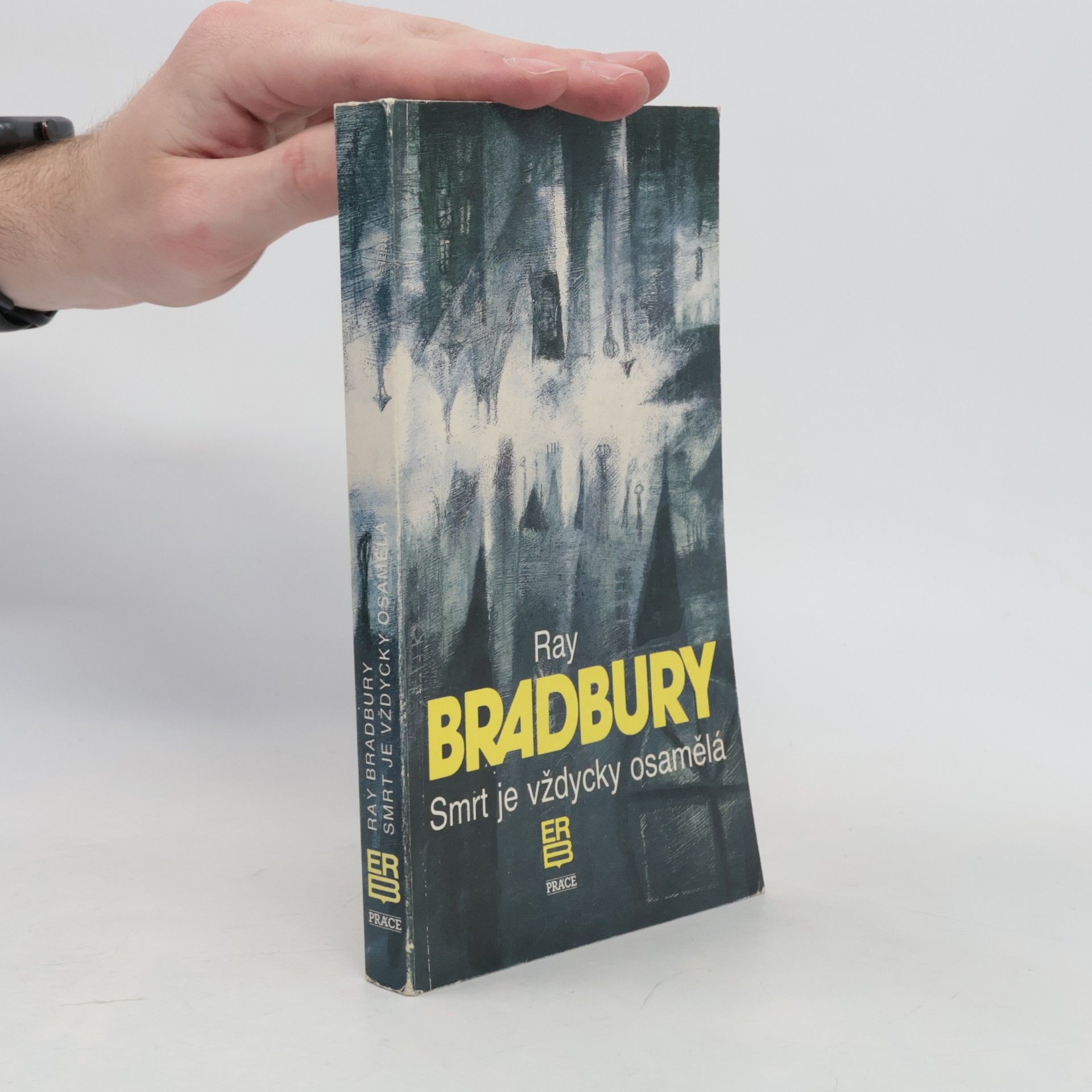 Ray Bradbury Smrt je vždycky osamělá