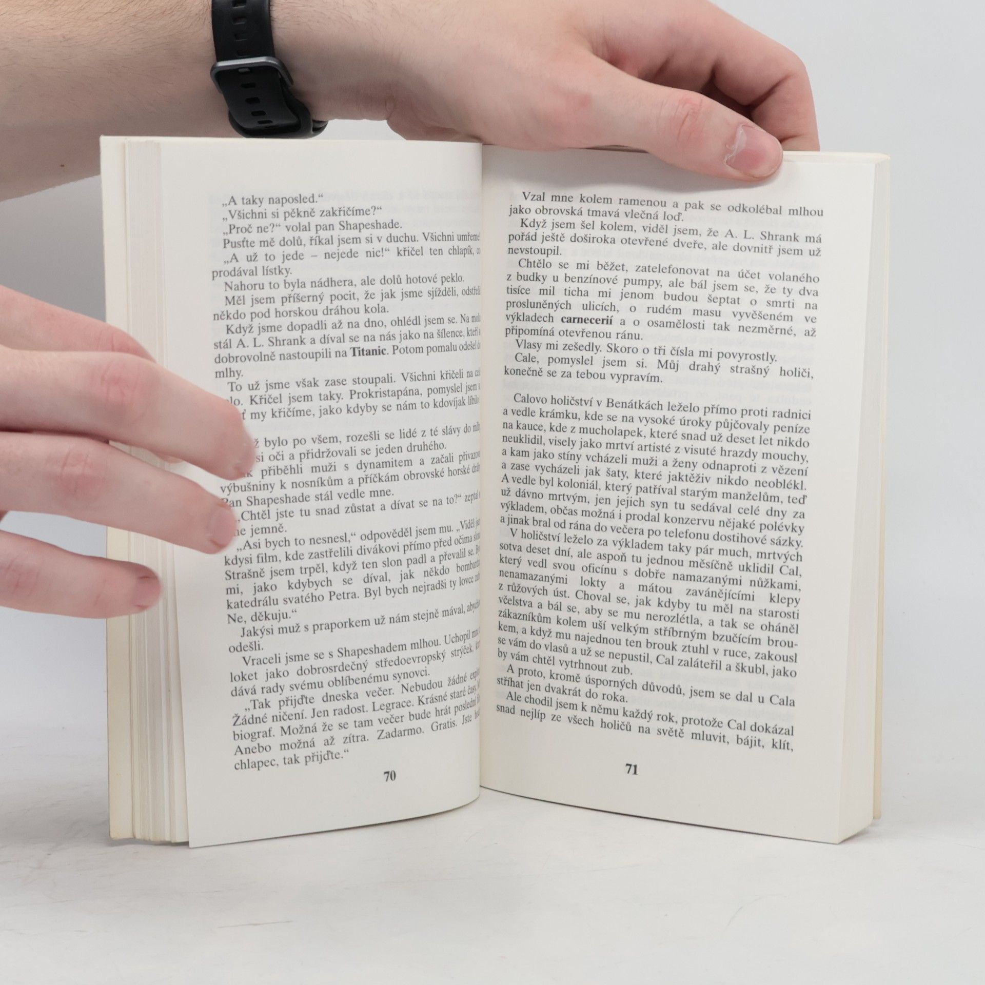 Ray Bradbury Smrt je vždycky osamělá