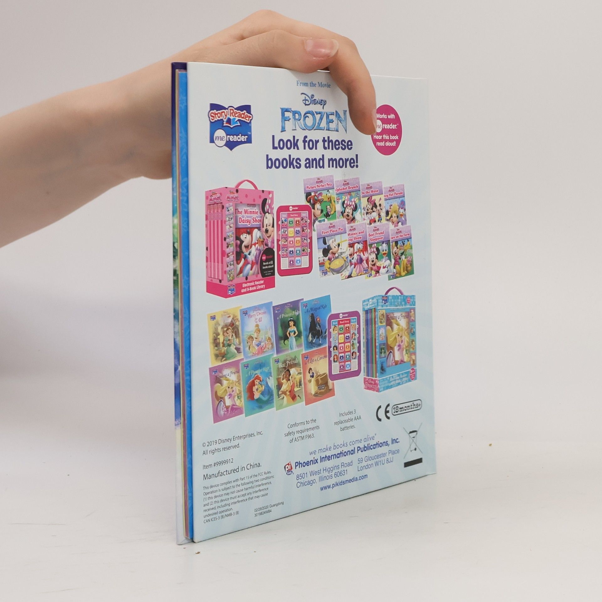 Autores varios Frozen