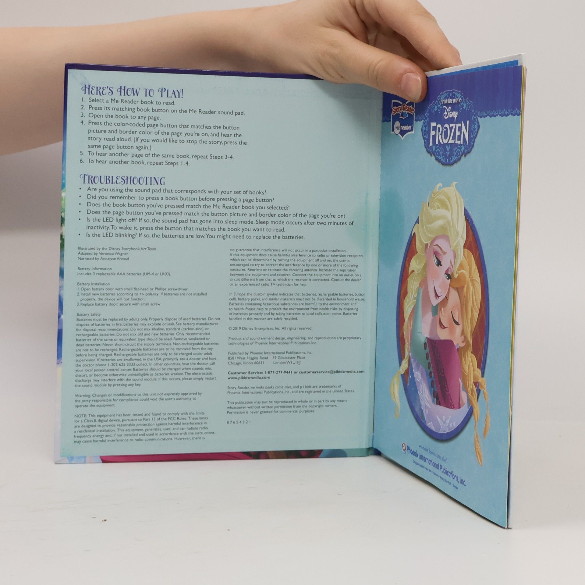 Autores varios Frozen