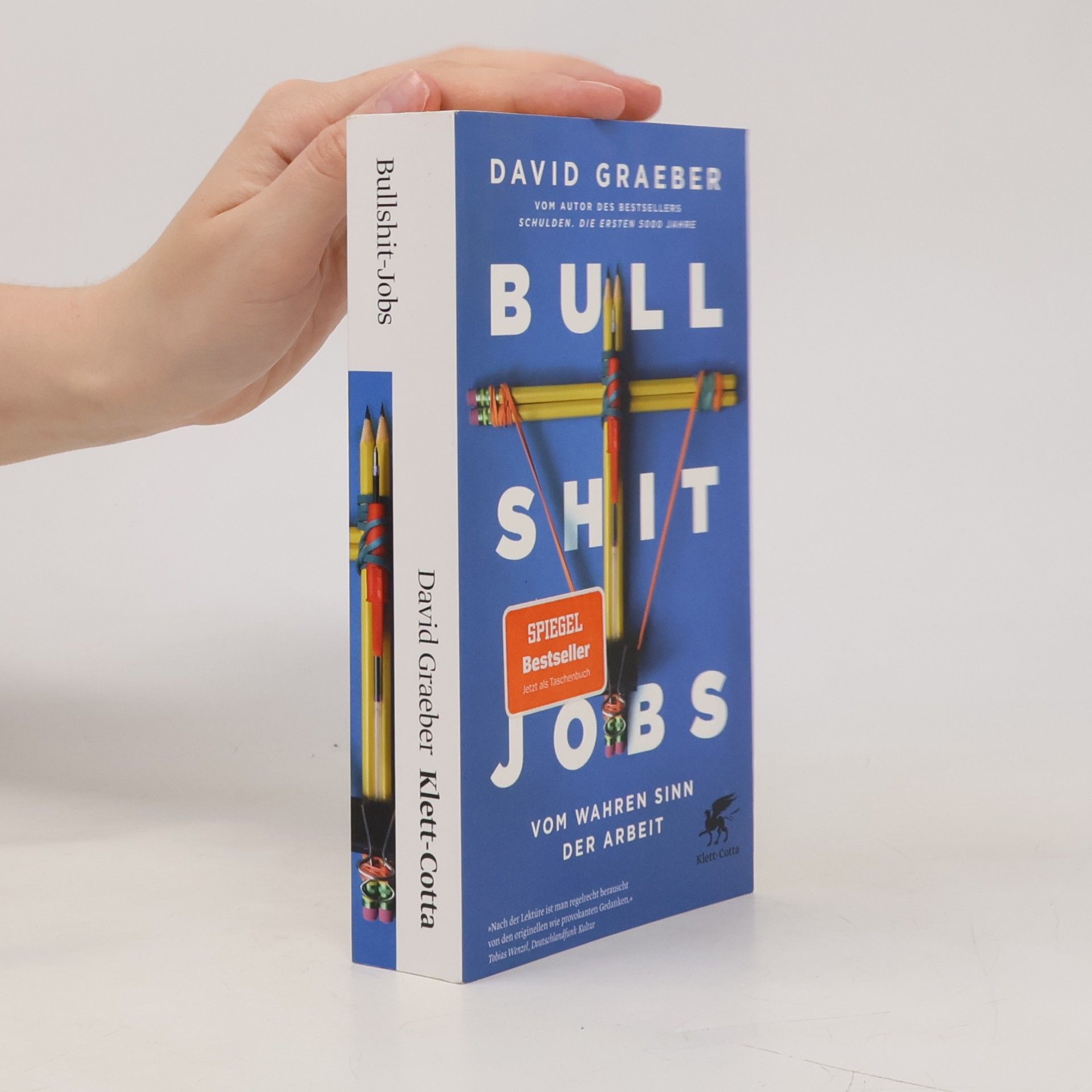 David Graeber Bullshit jobs