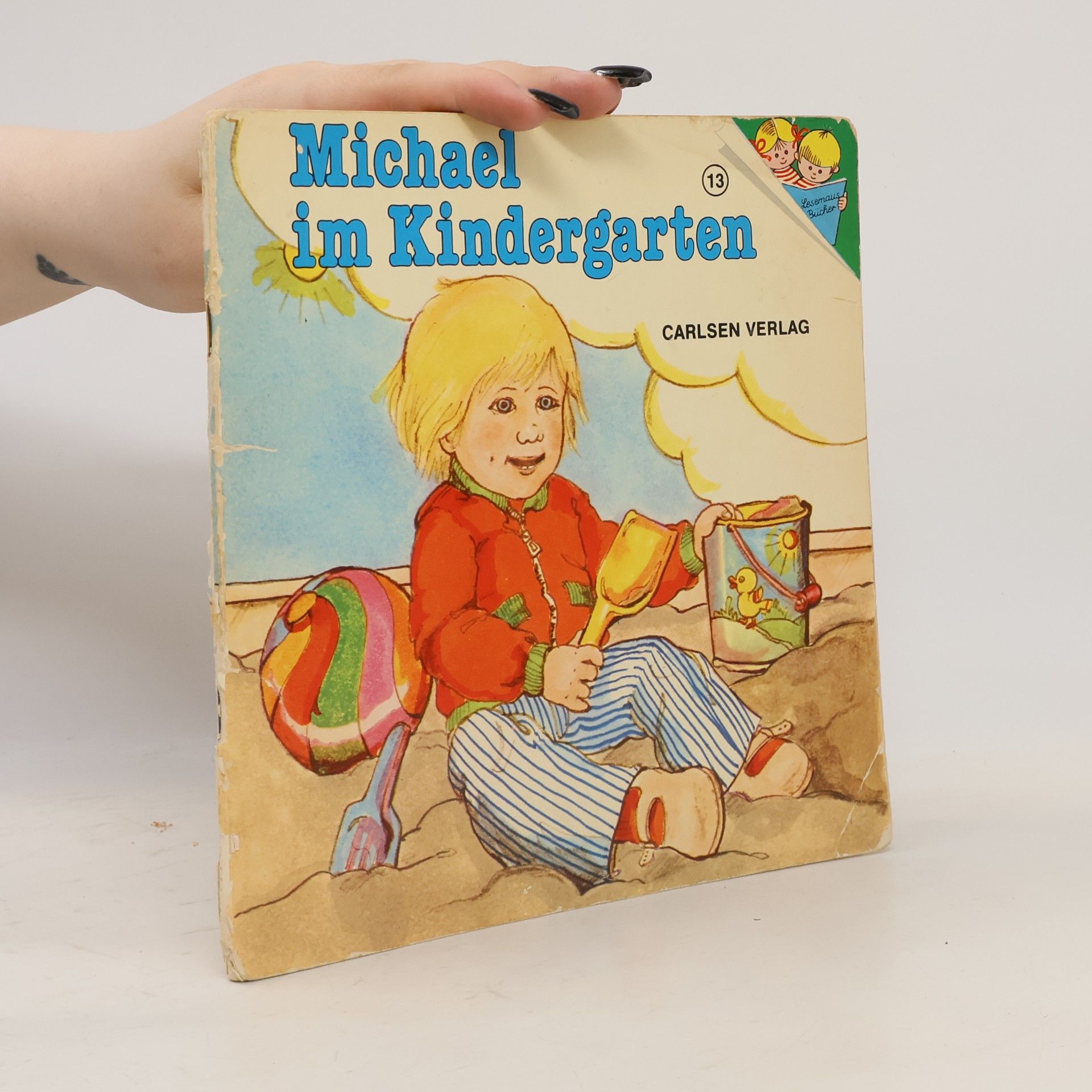 Autorenkollektiv Michael im Kindergarten
