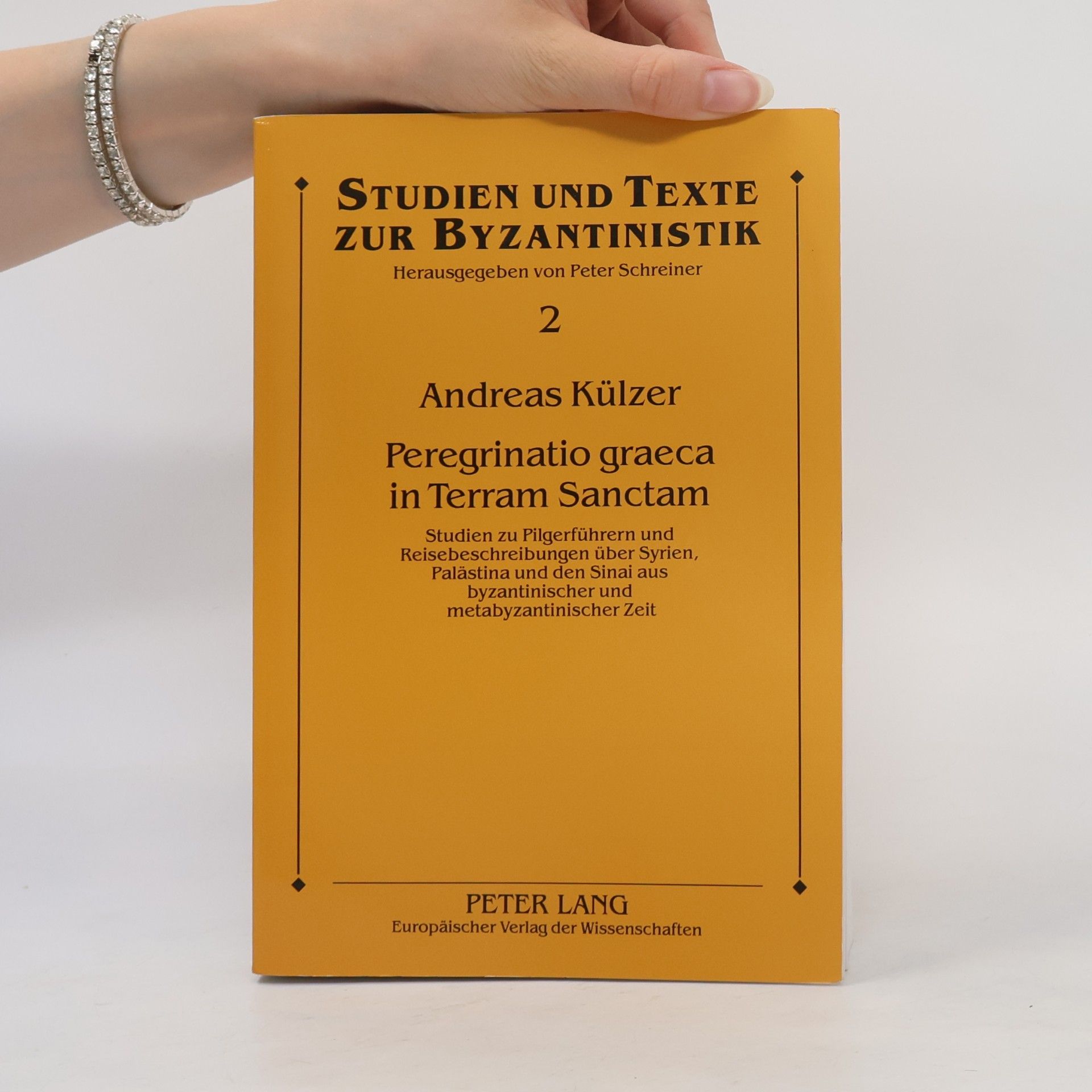 Heinz Gauer Texte zum byzantinischen Bilderstreit 23