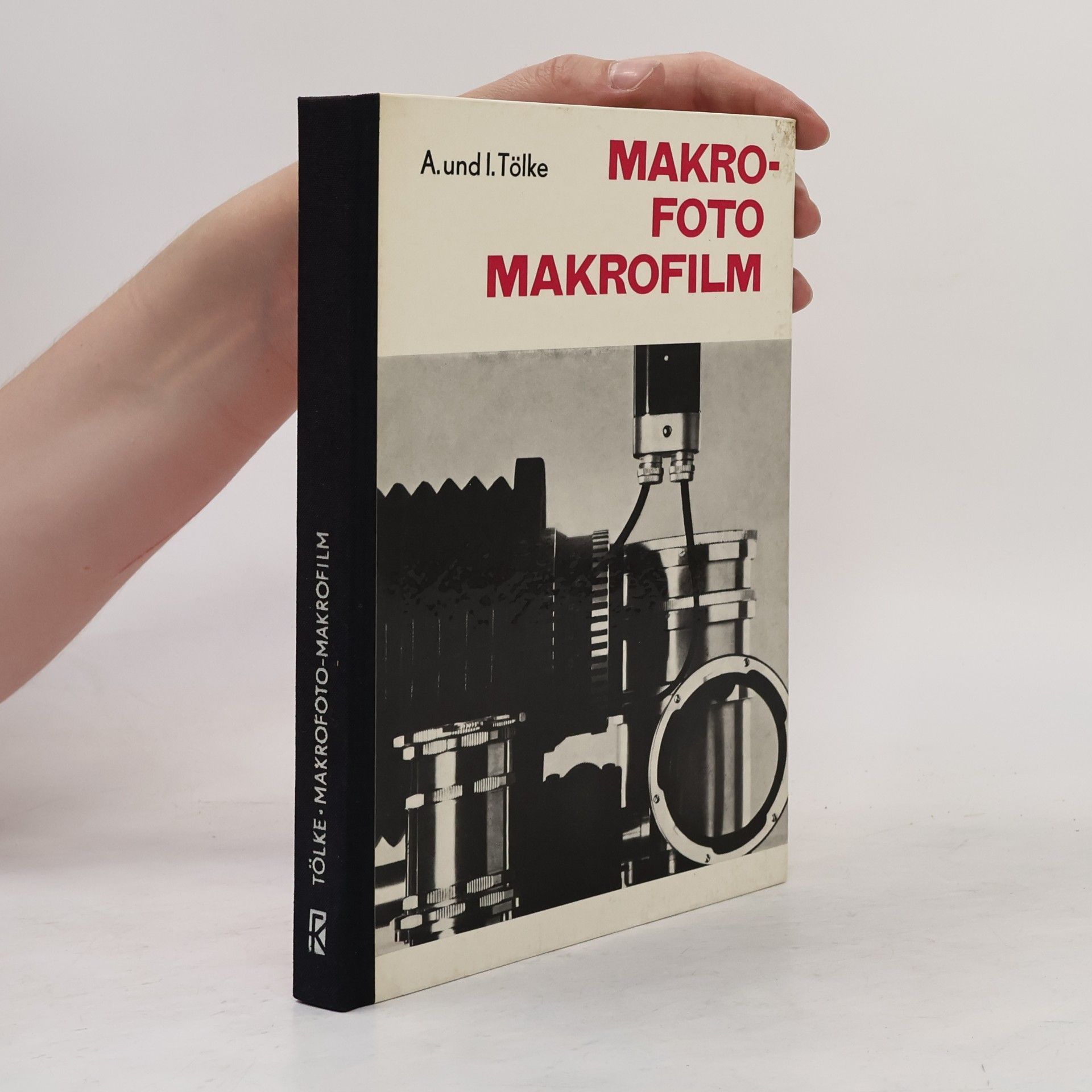 Arnim Tölke Makrofoto, Makrofilm
