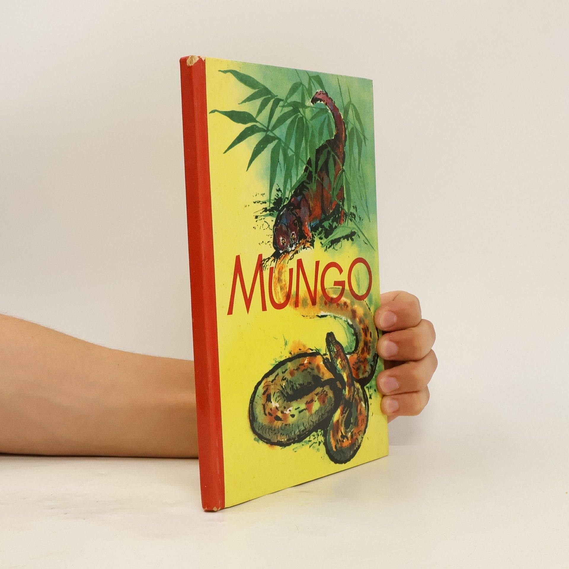 Autores varios Mungo und andere Tiergeschichten