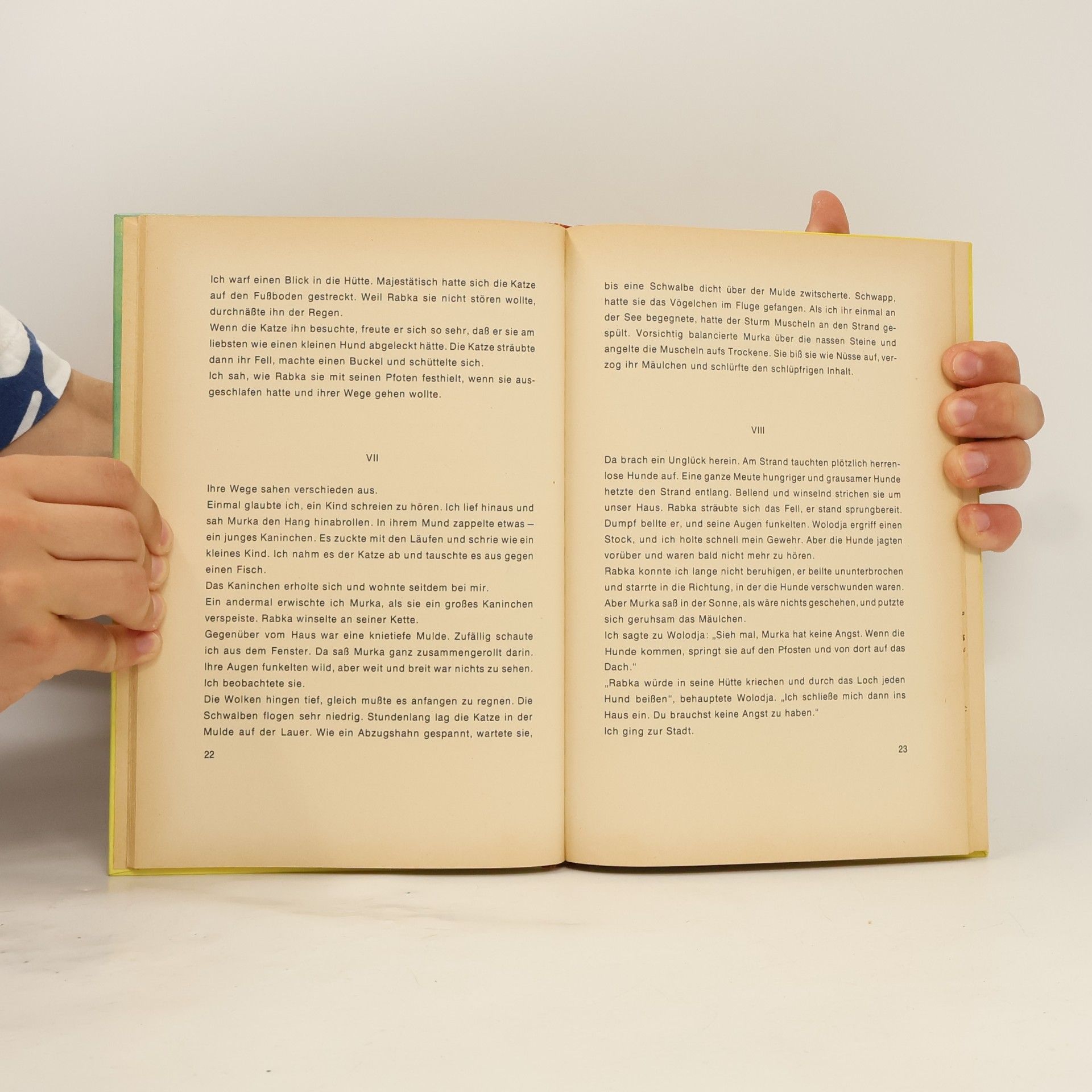 Autores varios Mungo und andere Tiergeschichten