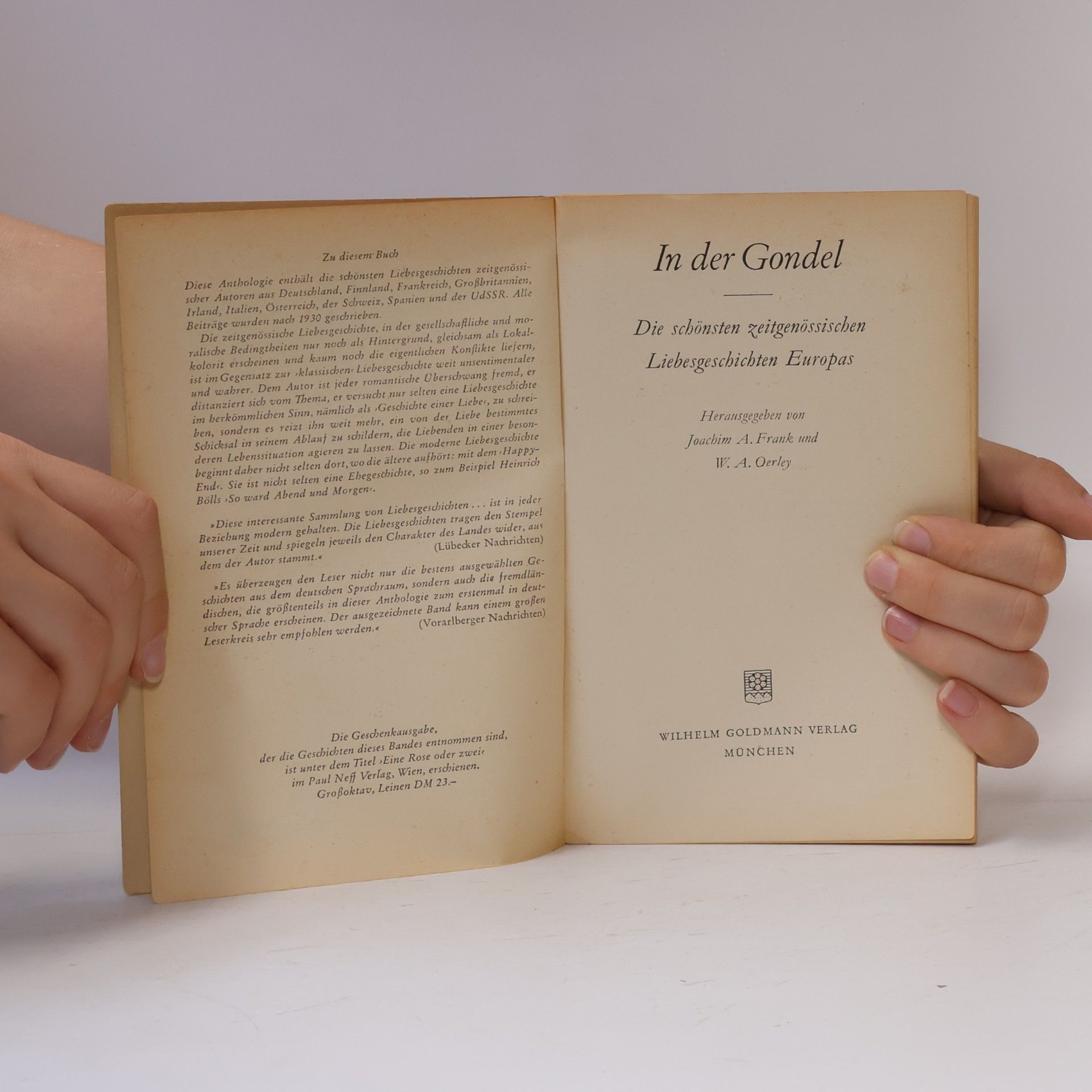 Autorenkollektiv In der Gondel