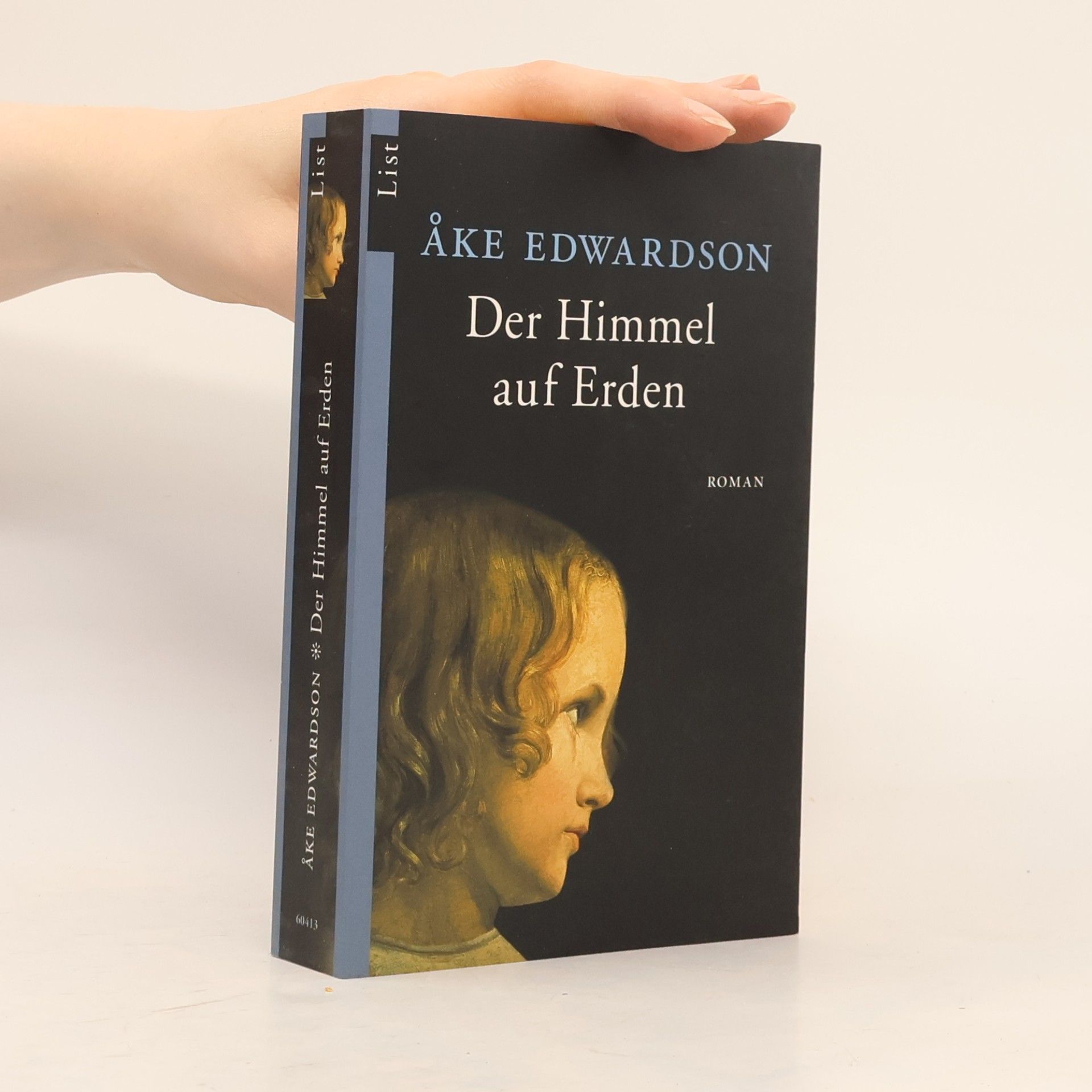 Åke Edwardson Der Himmel auf Erden