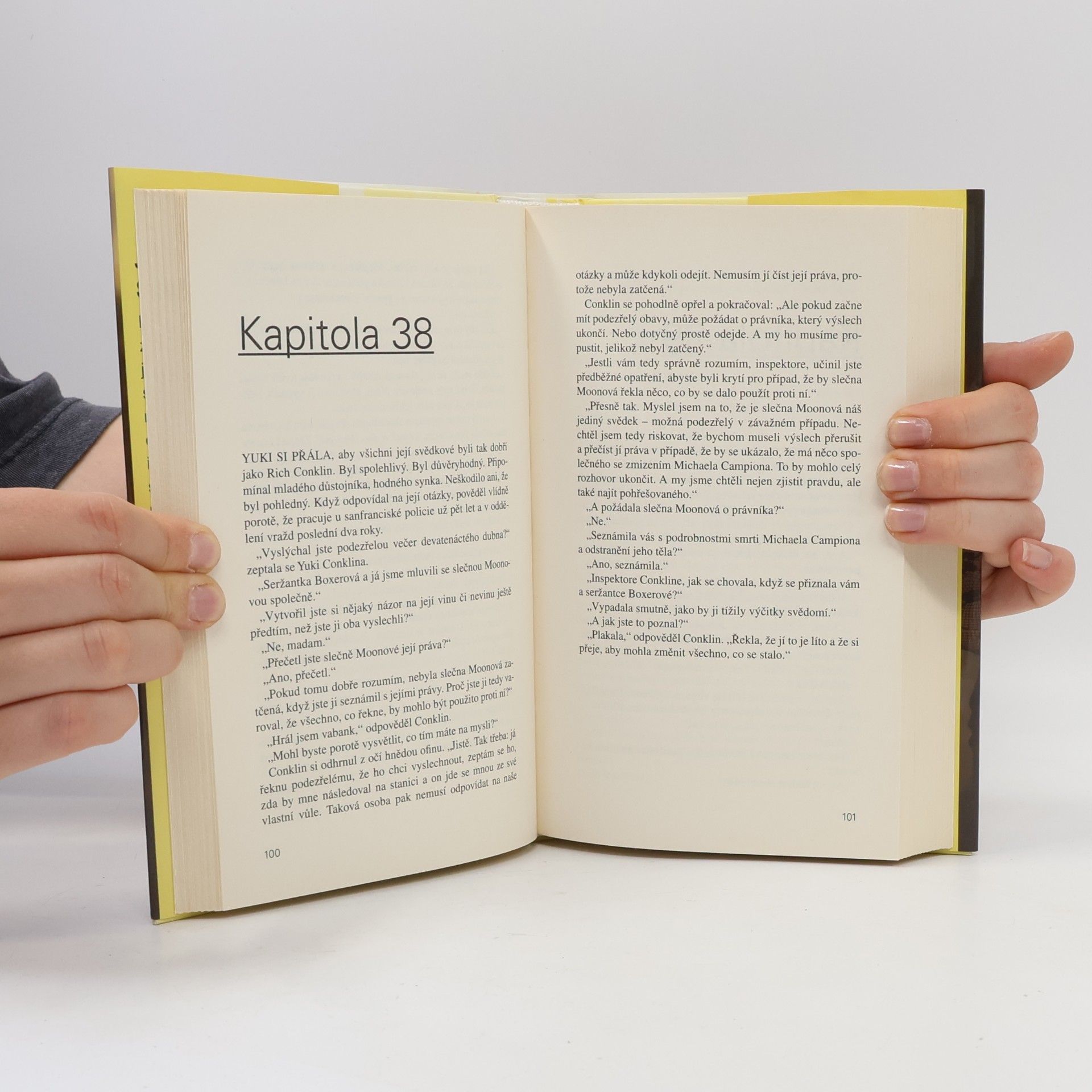 James Patterson Sedmé nebe