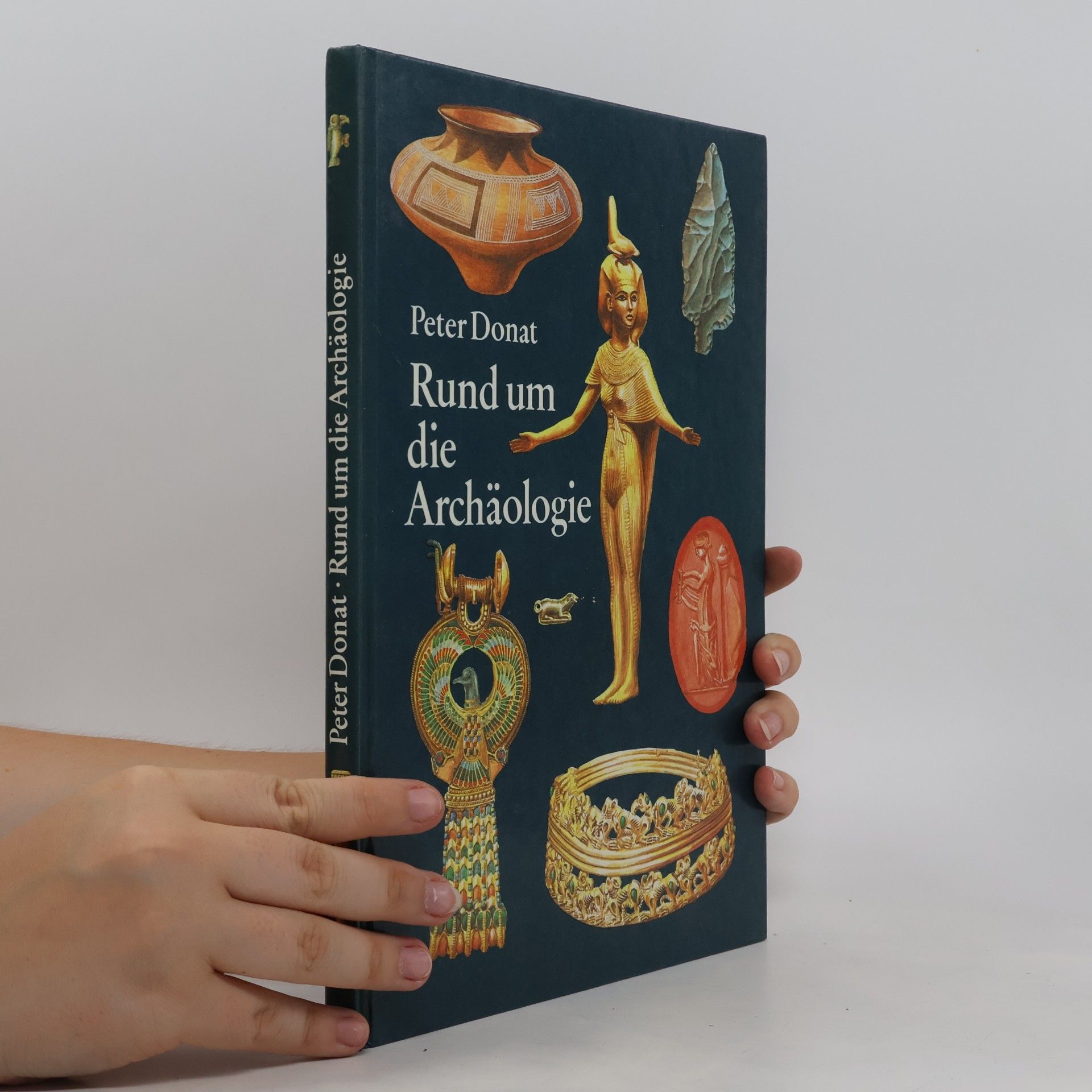 Steffen Faust Rund um die Archäologie