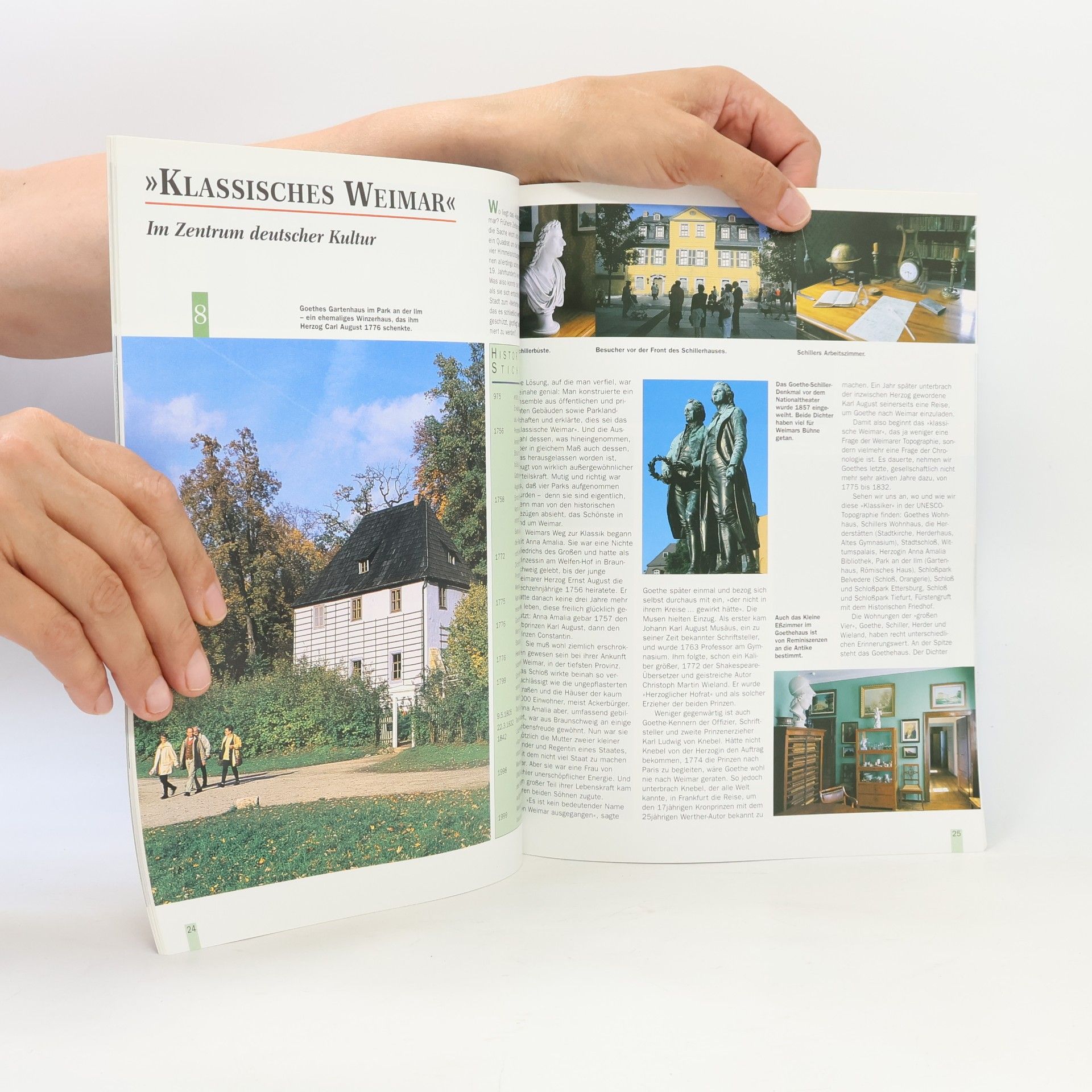Autorenkollektiv Weltkulturerbe Deutschland
