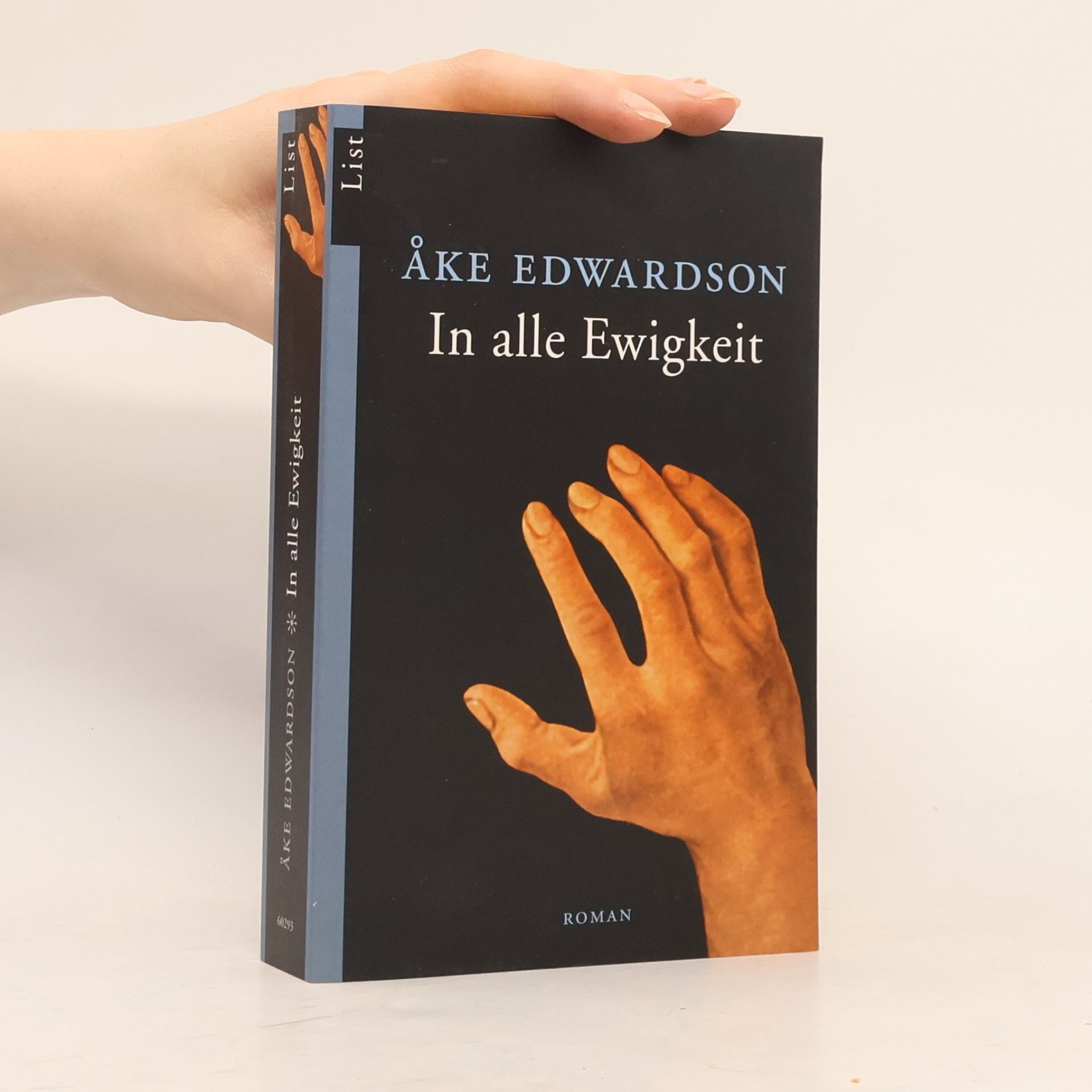Åke Edwardson In alle Ewigkeit.