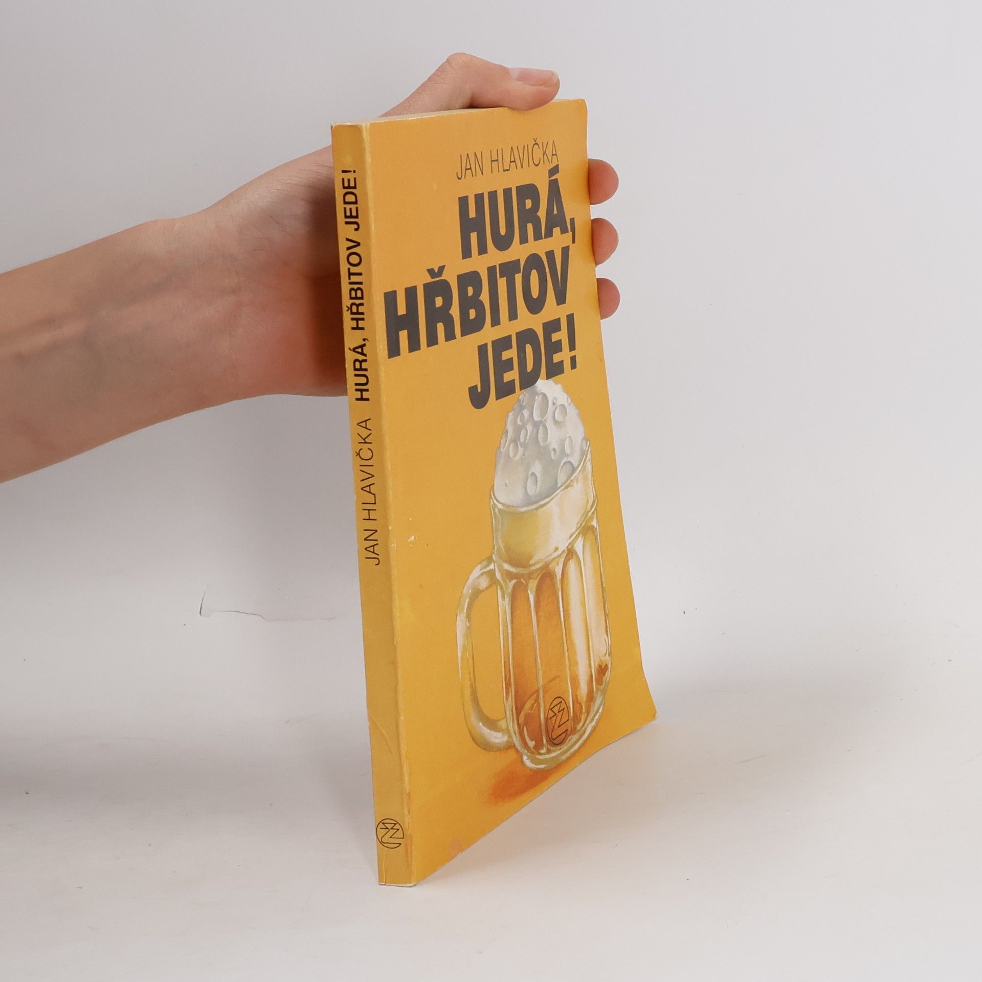 Jan Hlavička Hurá, hřbitov jede!