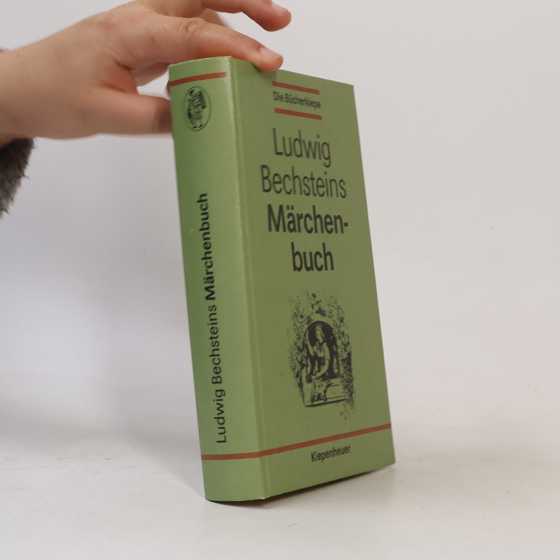 Ludwig Bechstein Ludwig Bechsteins Märchenbuch
