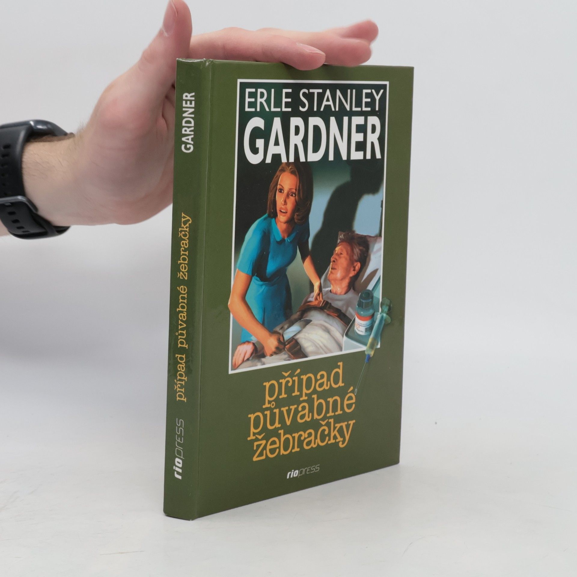 Erle Stanley Gardner Případ půvabné žebračky
