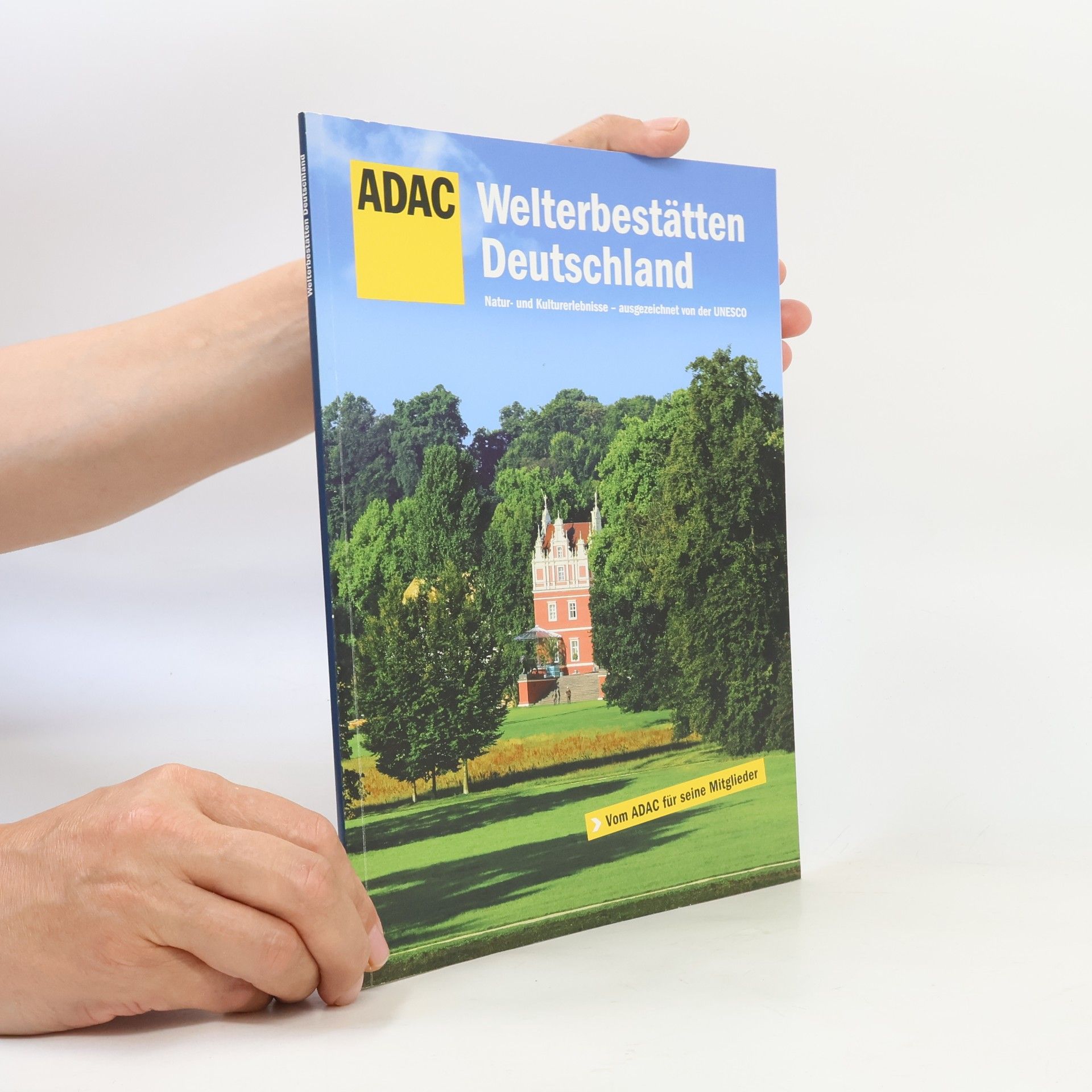 Autorenkollektiv Welterbestätten Deutschland